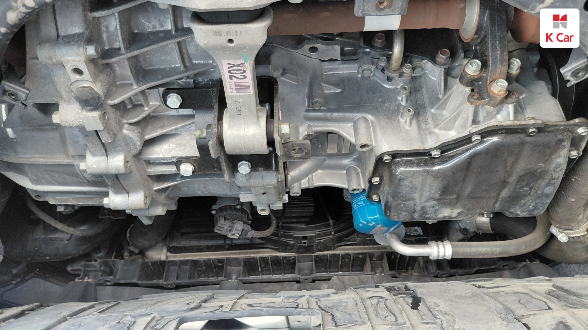 Kia Seltos бензин Turbo 1.6 4WD, миниатюра 7