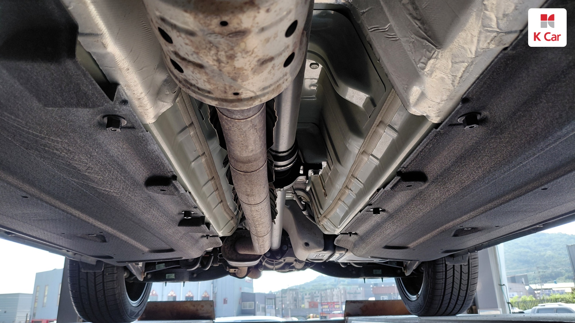 Kia Seltos бензин Turbo 1.6 4WD, миниатюра 8