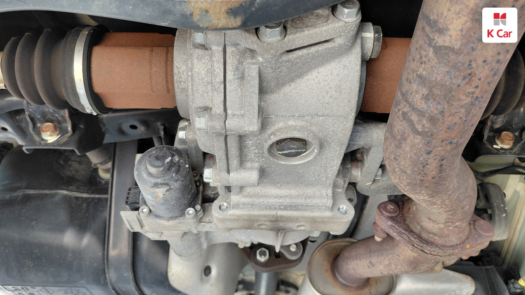Kia Seltos бензин Turbo 1.6 4WD, миниатюра 10