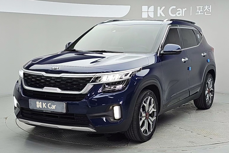 Kia Seltos бензин Turbo 1.6 4WD