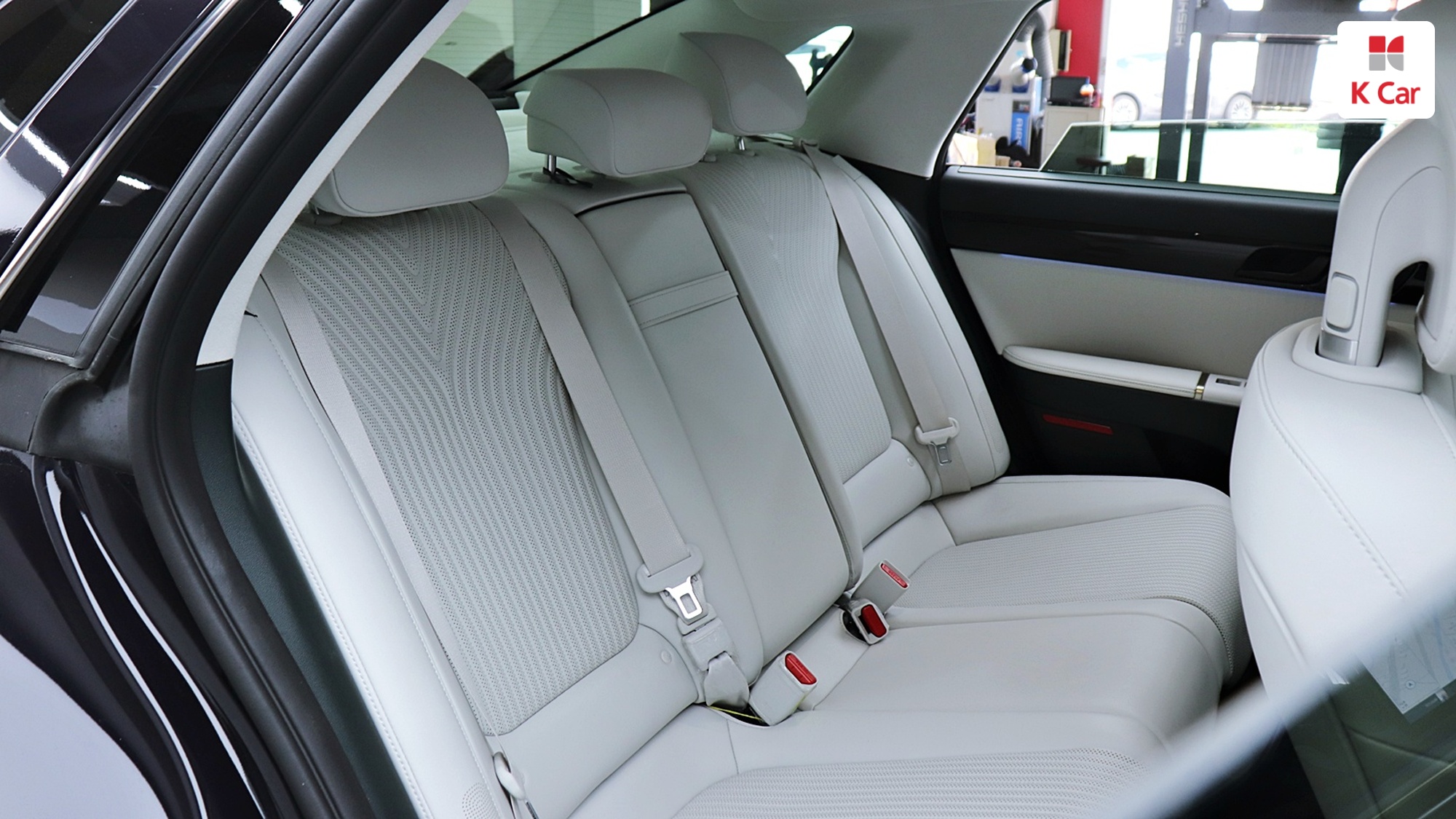 Hyundai Grandeur бензин 3.5 2WD Calligraphy, миниатюра 15