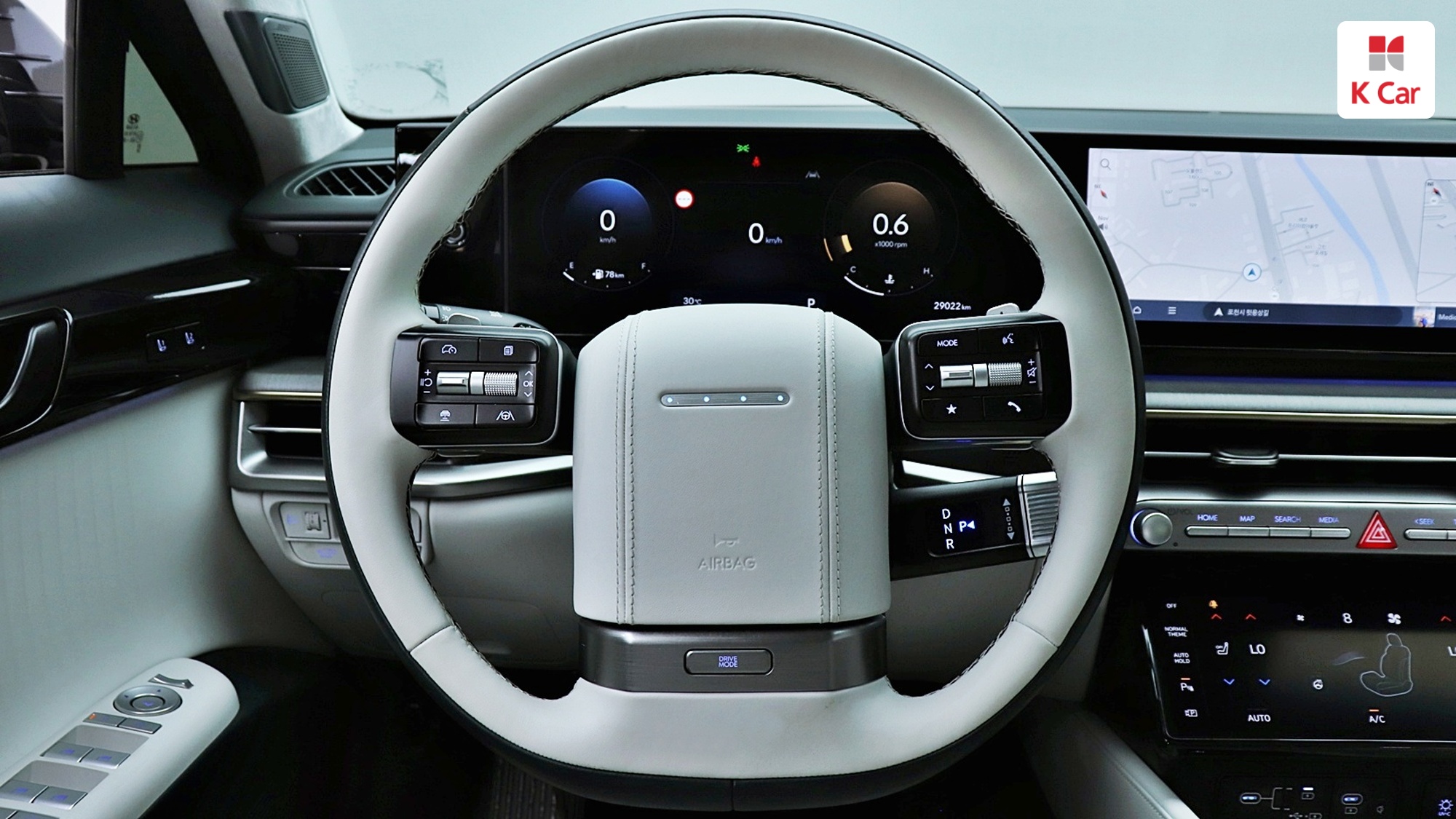 Hyundai Grandeur бензин 3.5 2WD Calligraphy, миниатюра 20