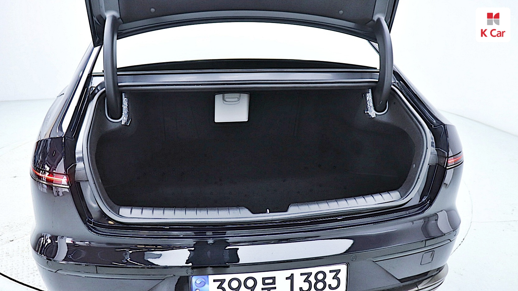 Hyundai Grandeur бензин 3.5 2WD Calligraphy, миниатюра 7