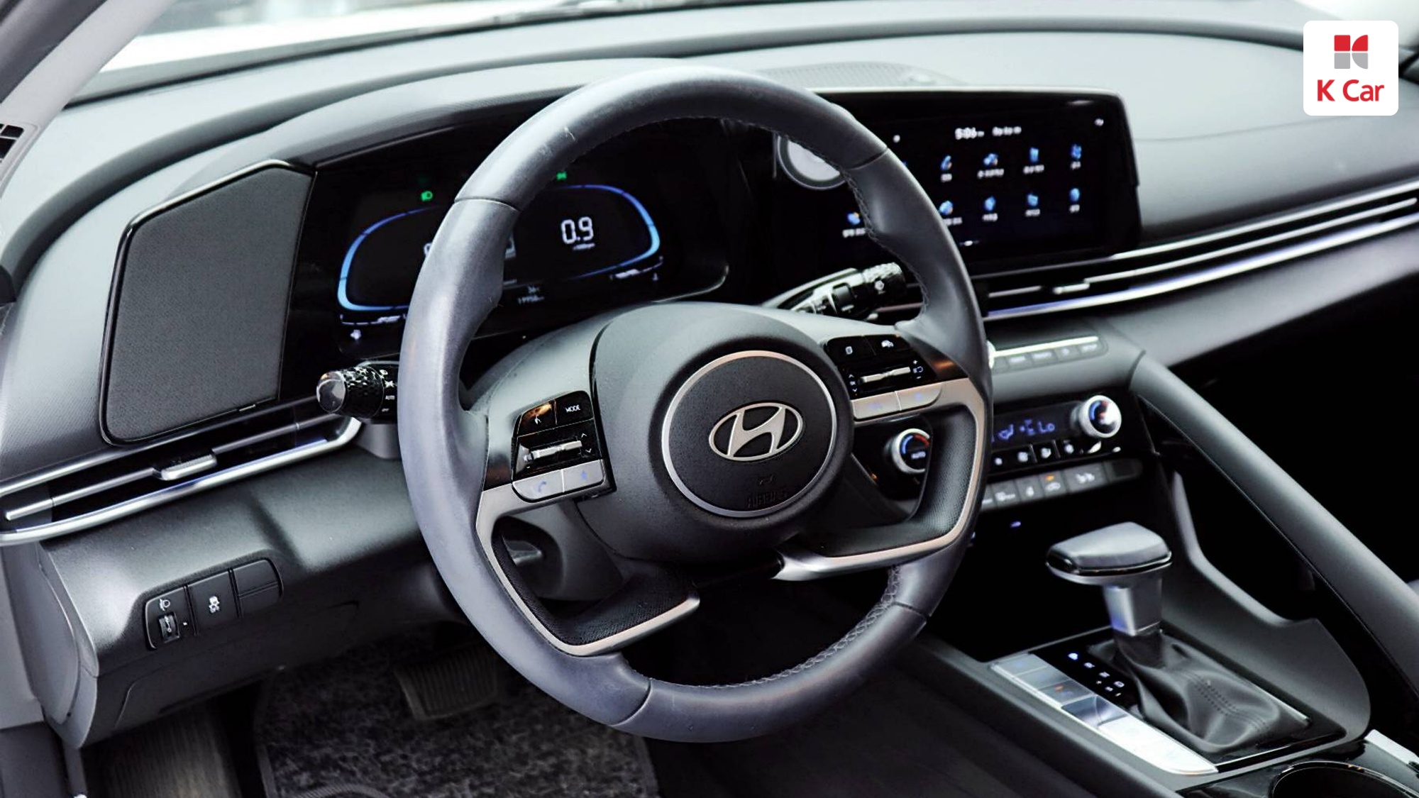 Hyundai Avante бензин 1.6 Modern, миниатюра 15