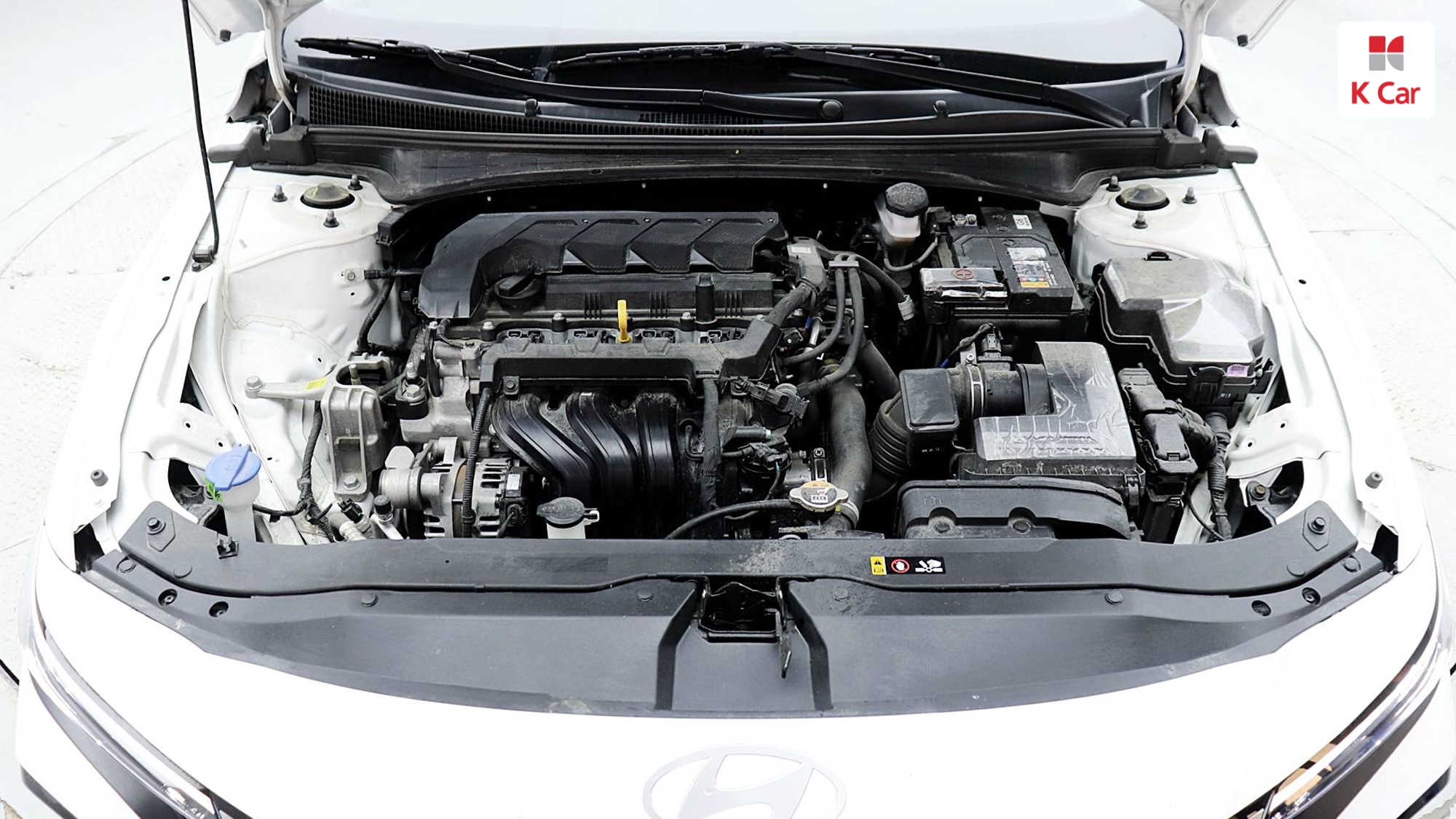 Hyundai Avante бензин 1.6 Modern, миниатюра 4