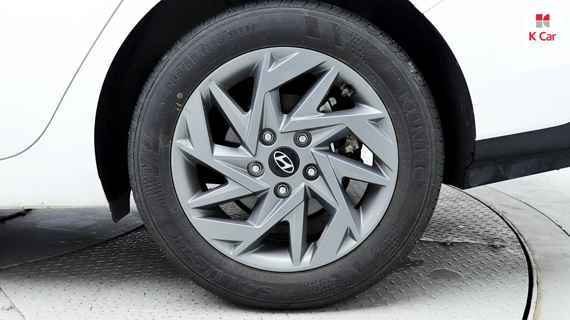 Hyundai Avante бензин 1.6 Modern, миниатюра 6