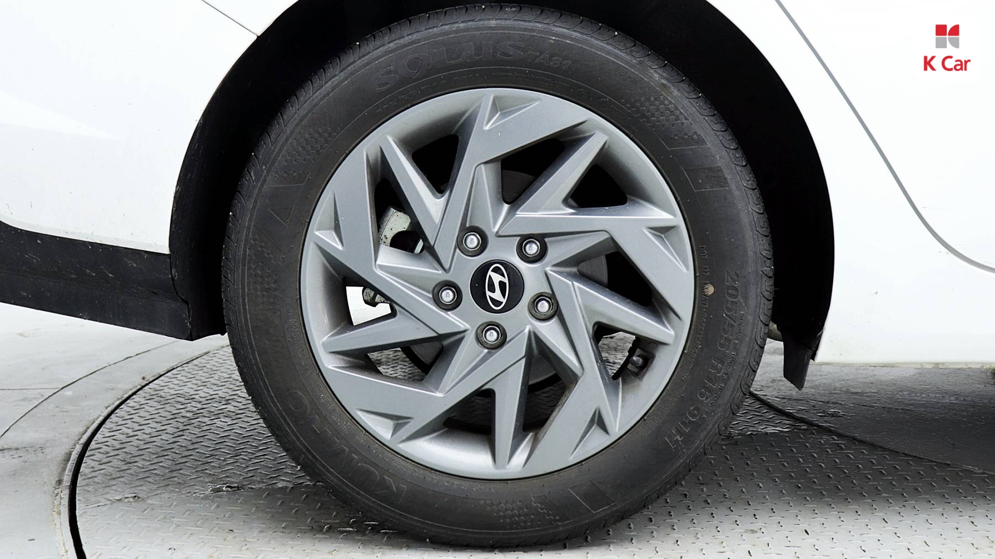 Hyundai Avante бензин 1.6 Modern, миниатюра 7