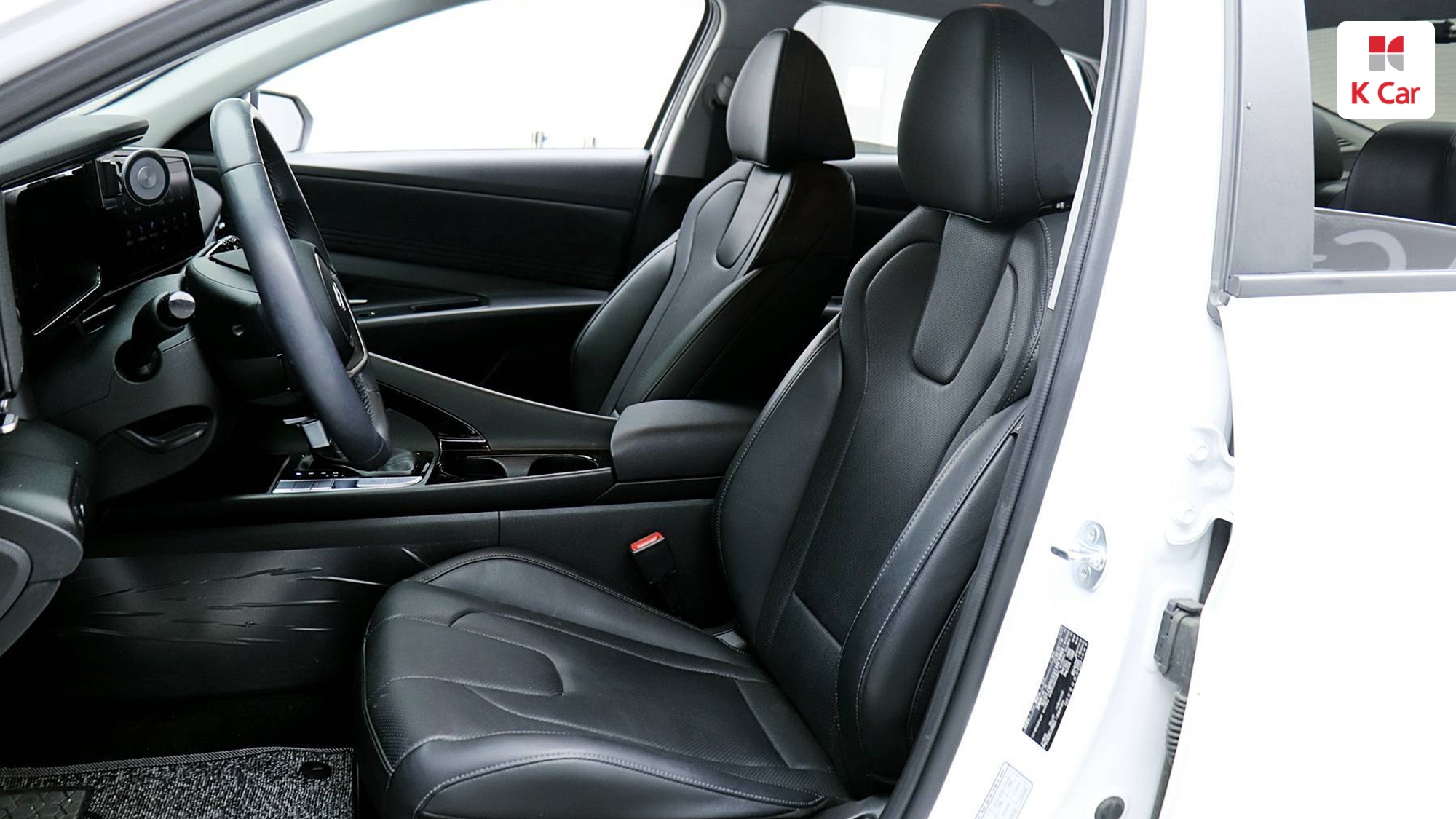 Hyundai Avante бензин 1.6 Modern, миниатюра 11
