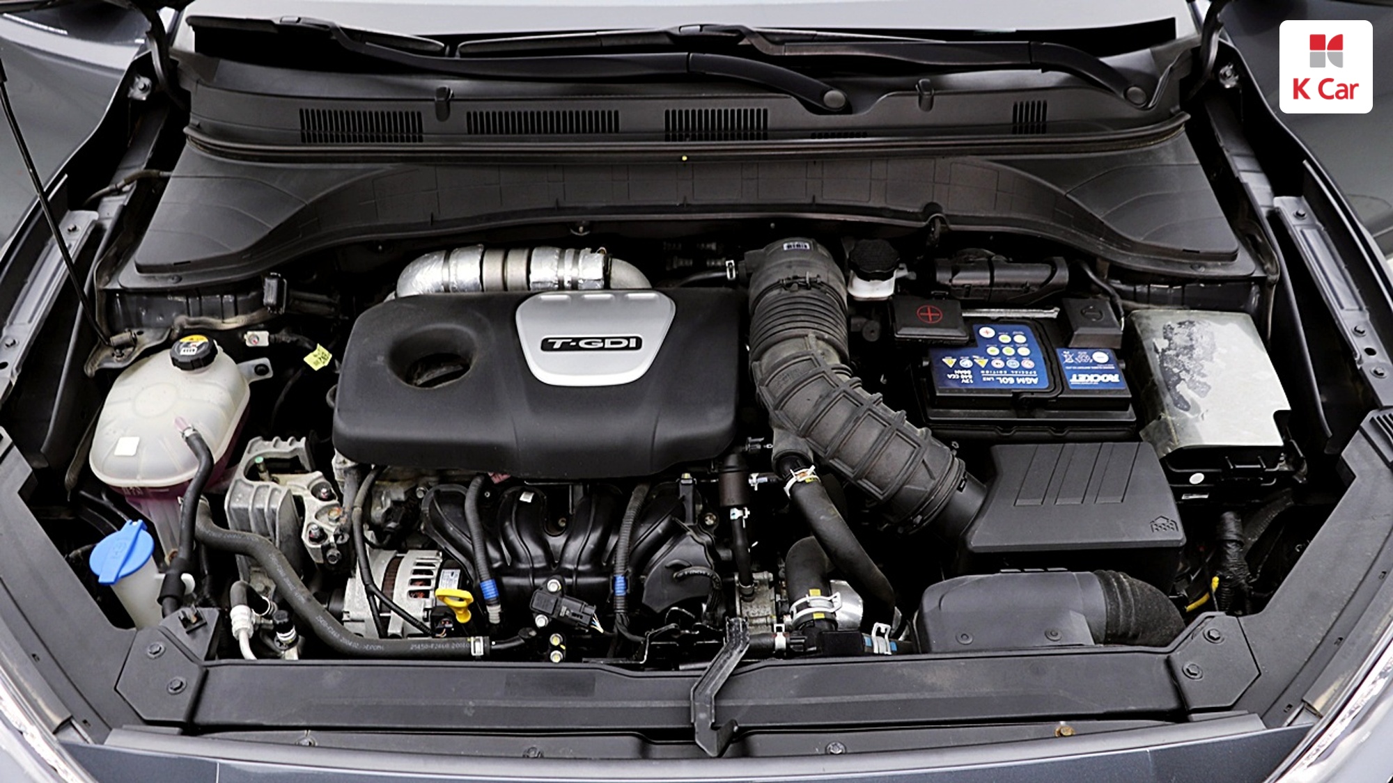 Hyundai Kona 1.6 Turbo 2WD Modern, миниатюра 2