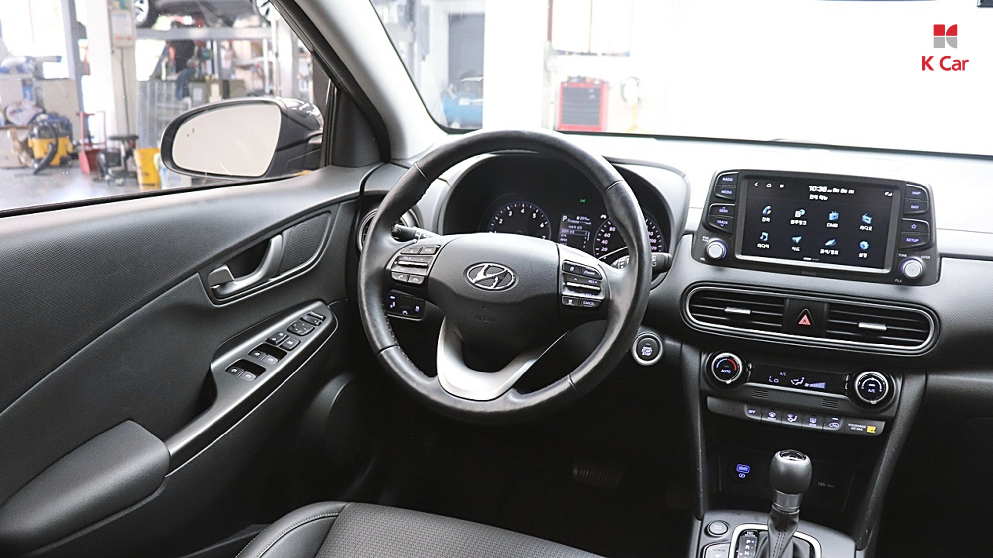 Hyundai Kona 1.6 Turbo 2WD Modern, миниатюра 13