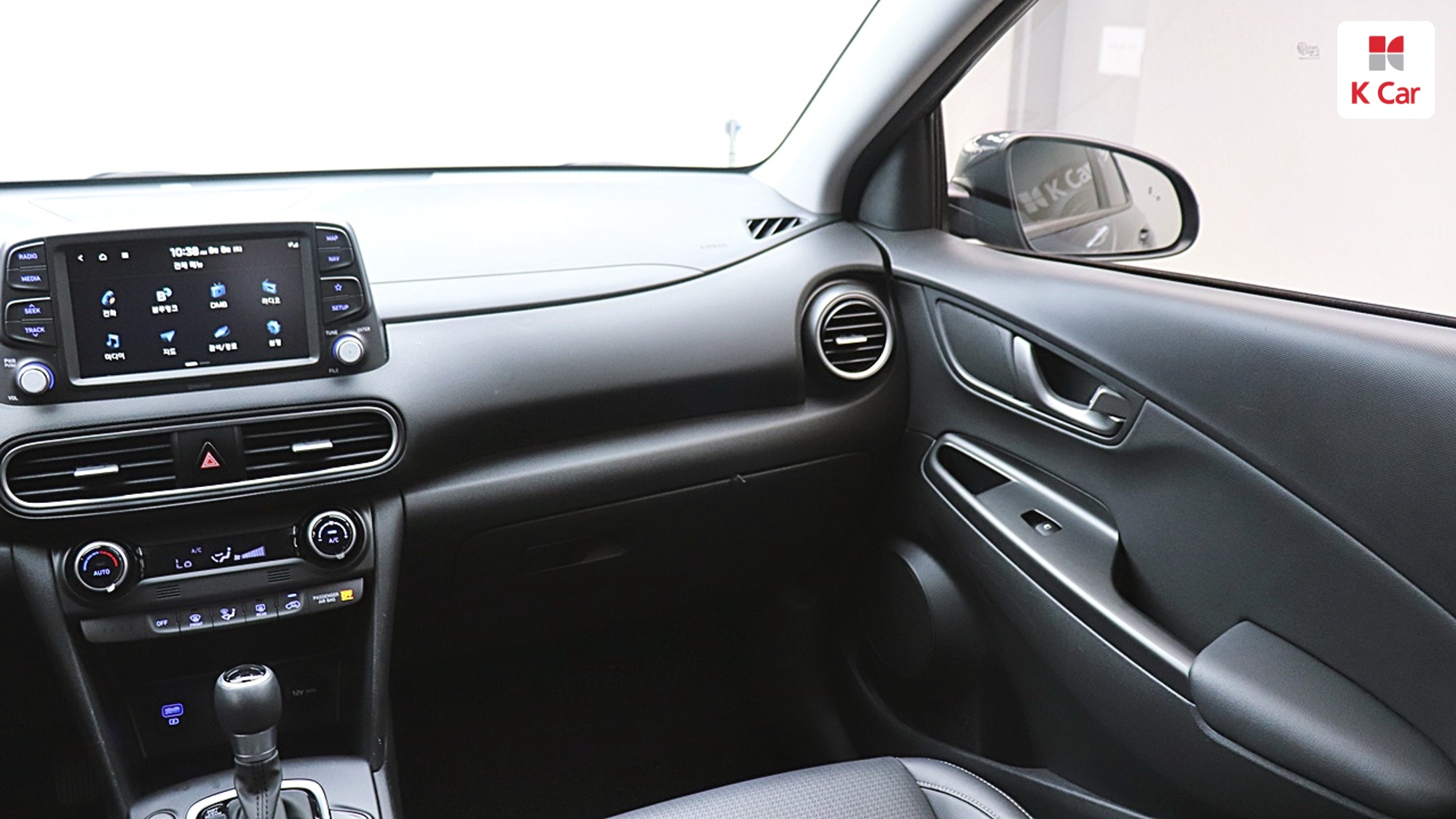 Hyundai Kona 1.6 Turbo 2WD Modern, миниатюра 14