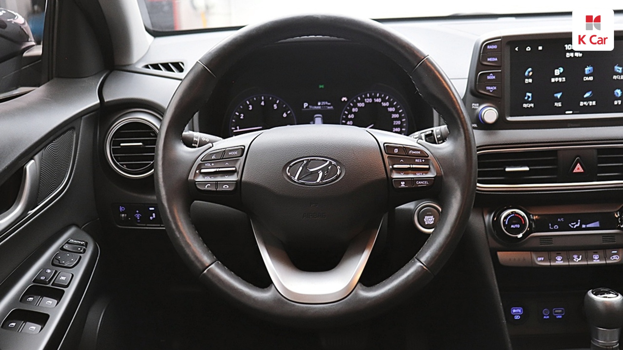 Hyundai Kona 1.6 Turbo 2WD Modern, миниатюра 15