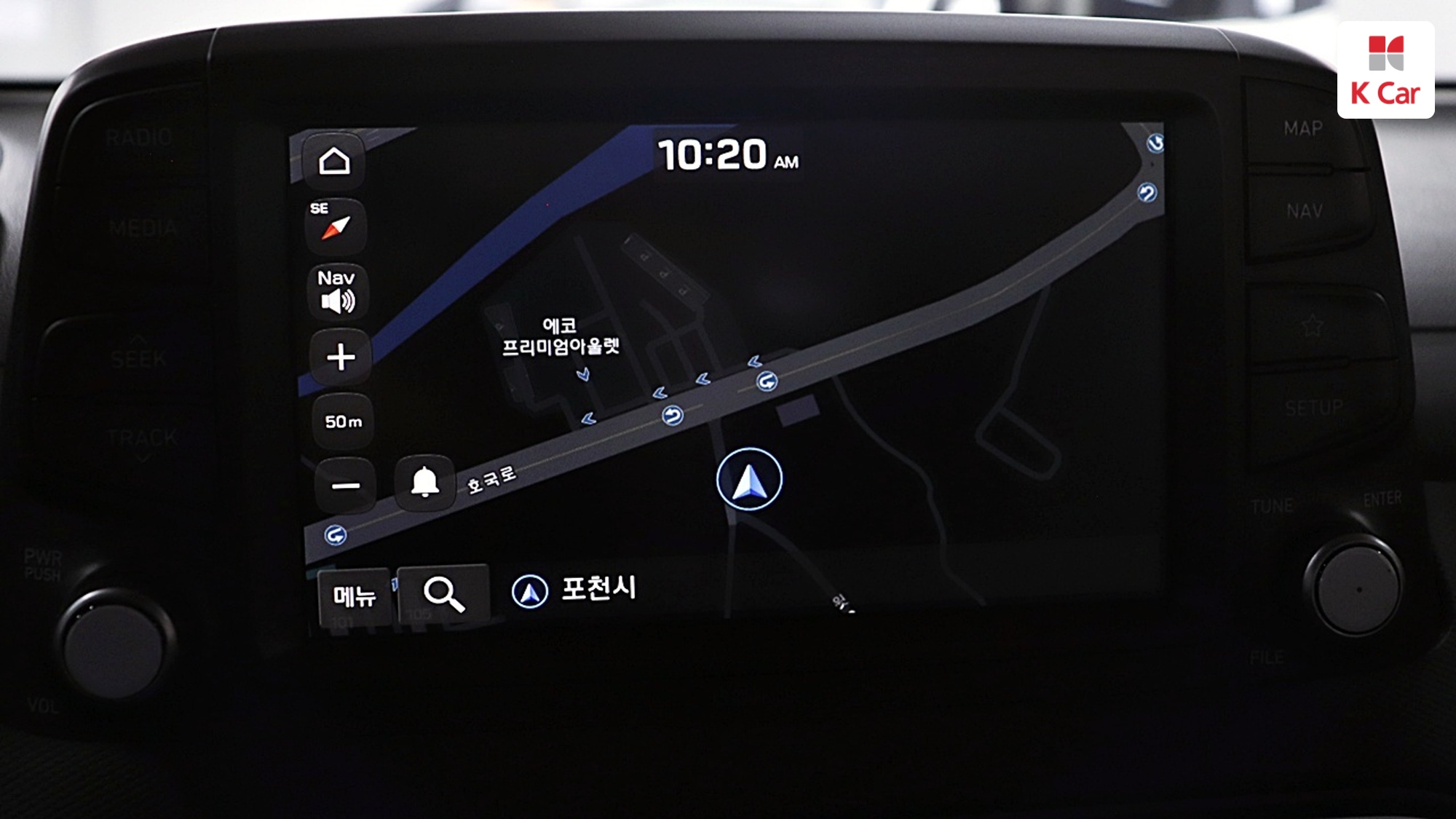 Hyundai Kona 1.6 Turbo 2WD Modern, миниатюра 17