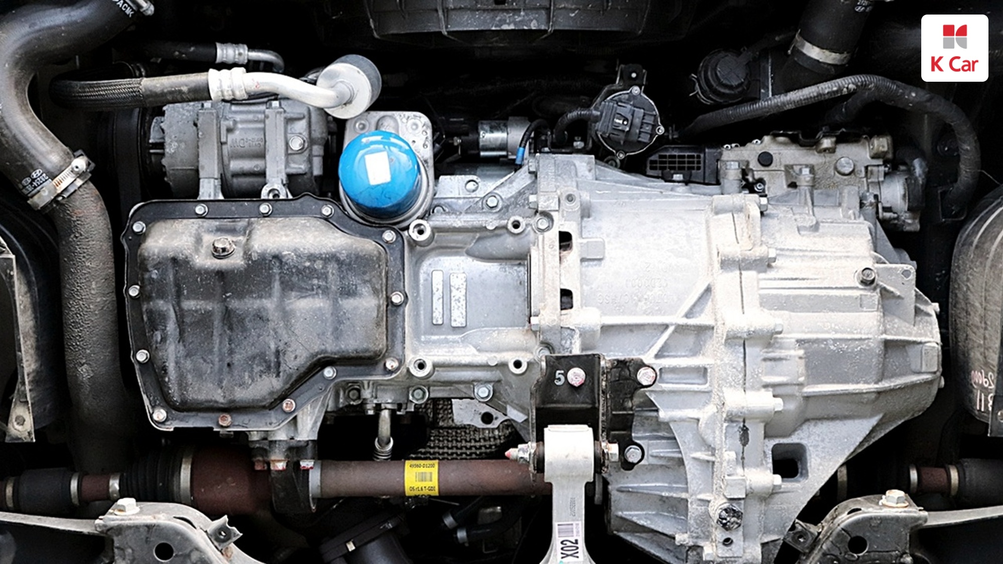 Hyundai Kona 1.6 Turbo 2WD Modern, миниатюра 30
