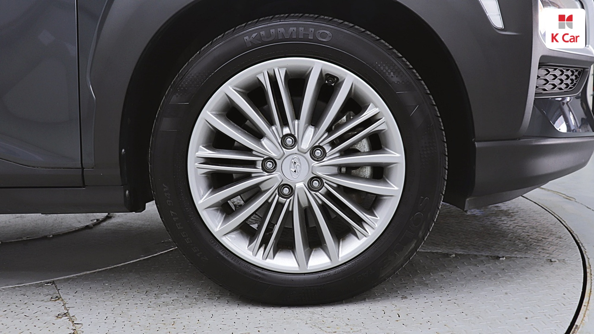Hyundai Kona 1.6 Turbo 2WD Modern, миниатюра 6