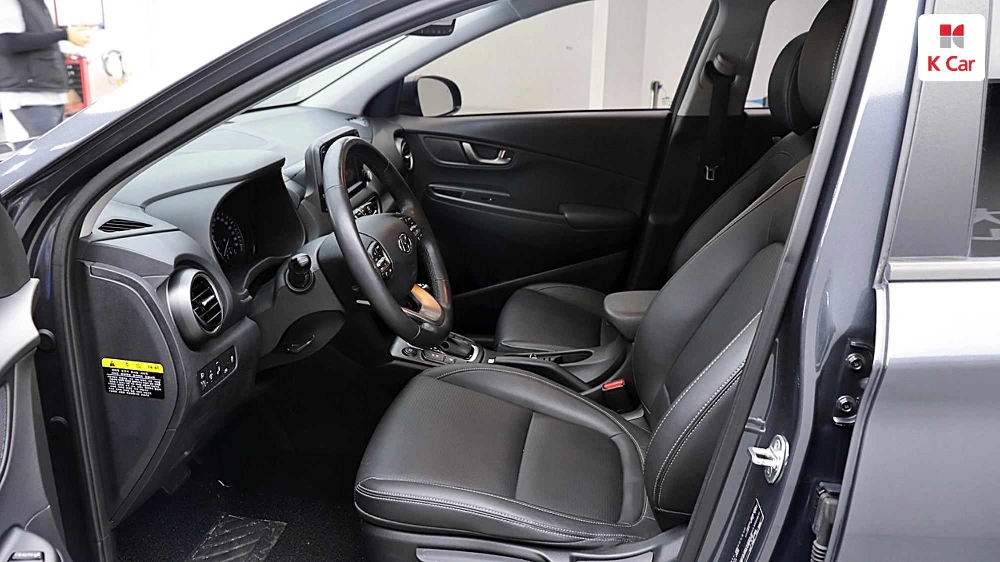 Hyundai Kona 1.6 Turbo 2WD Modern, миниатюра 8