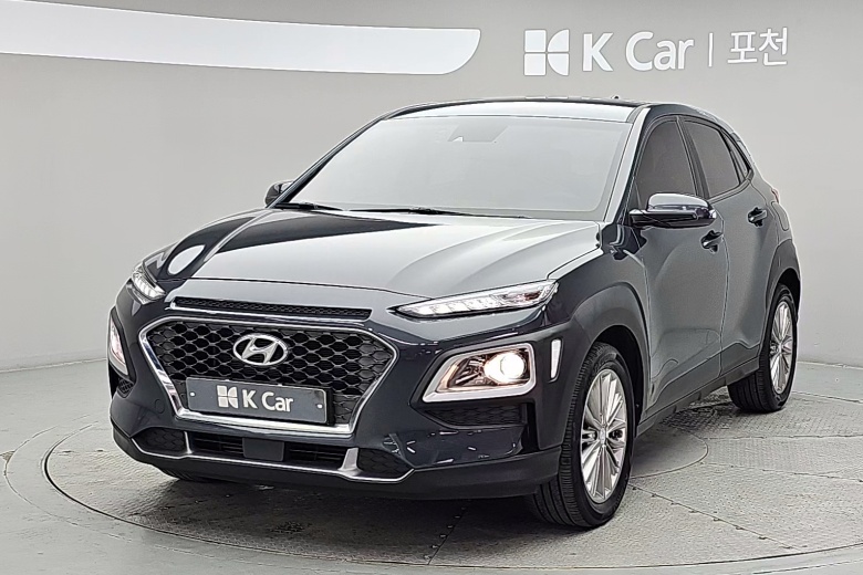 Hyundai Kona 1.6 Turbo 2WD Modern