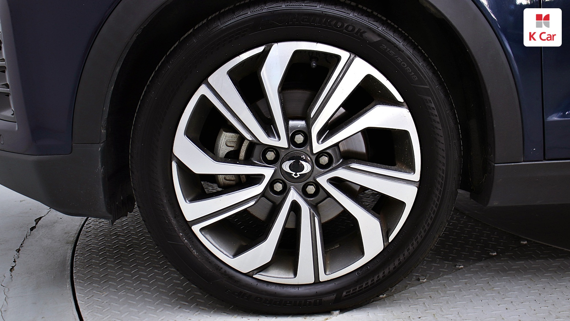 KGM Tivoli 1.5 бензин 2WD, миниатюра 2