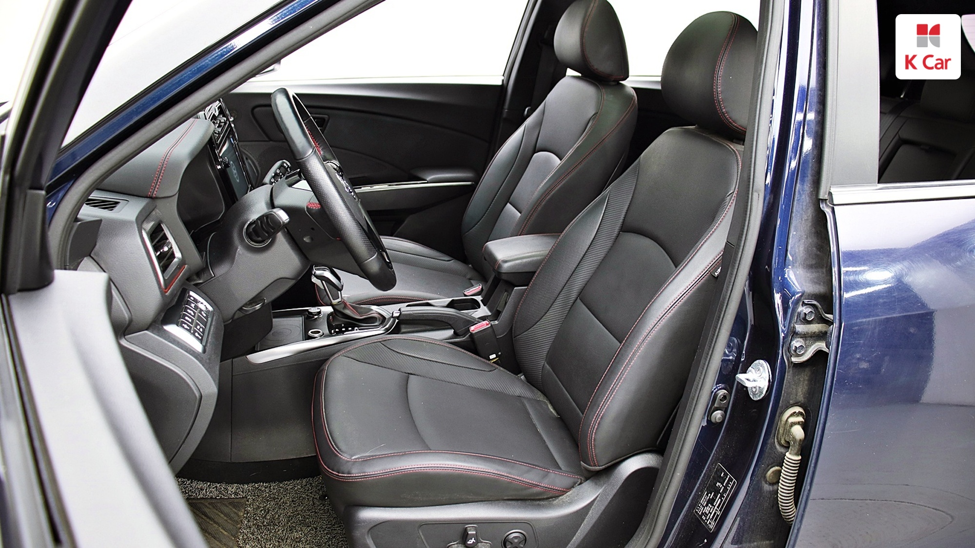 KGM Tivoli 1.5 бензин 2WD, миниатюра 18