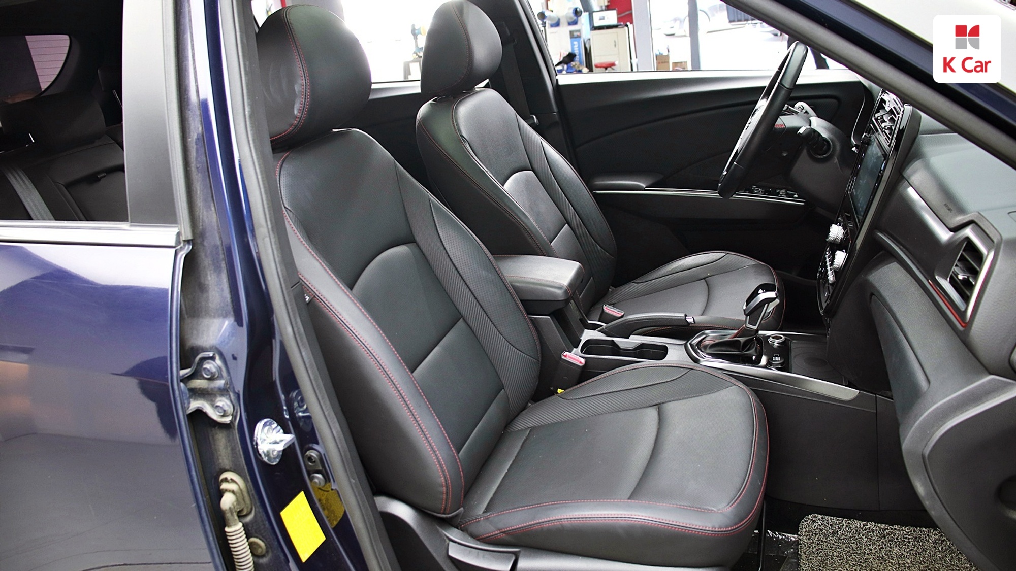 KGM Tivoli 1.5 бензин 2WD, миниатюра 21