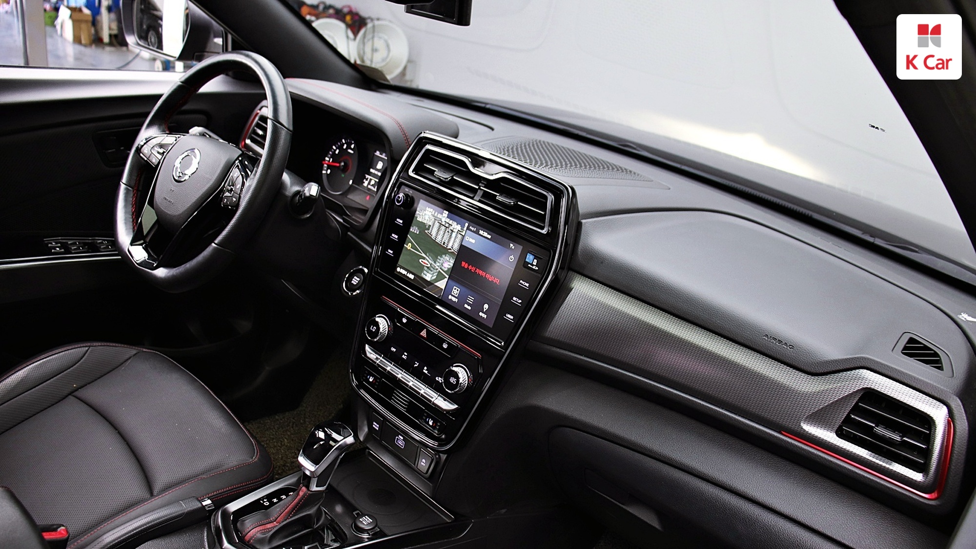 KGM Tivoli 1.5 бензин 2WD, миниатюра 22