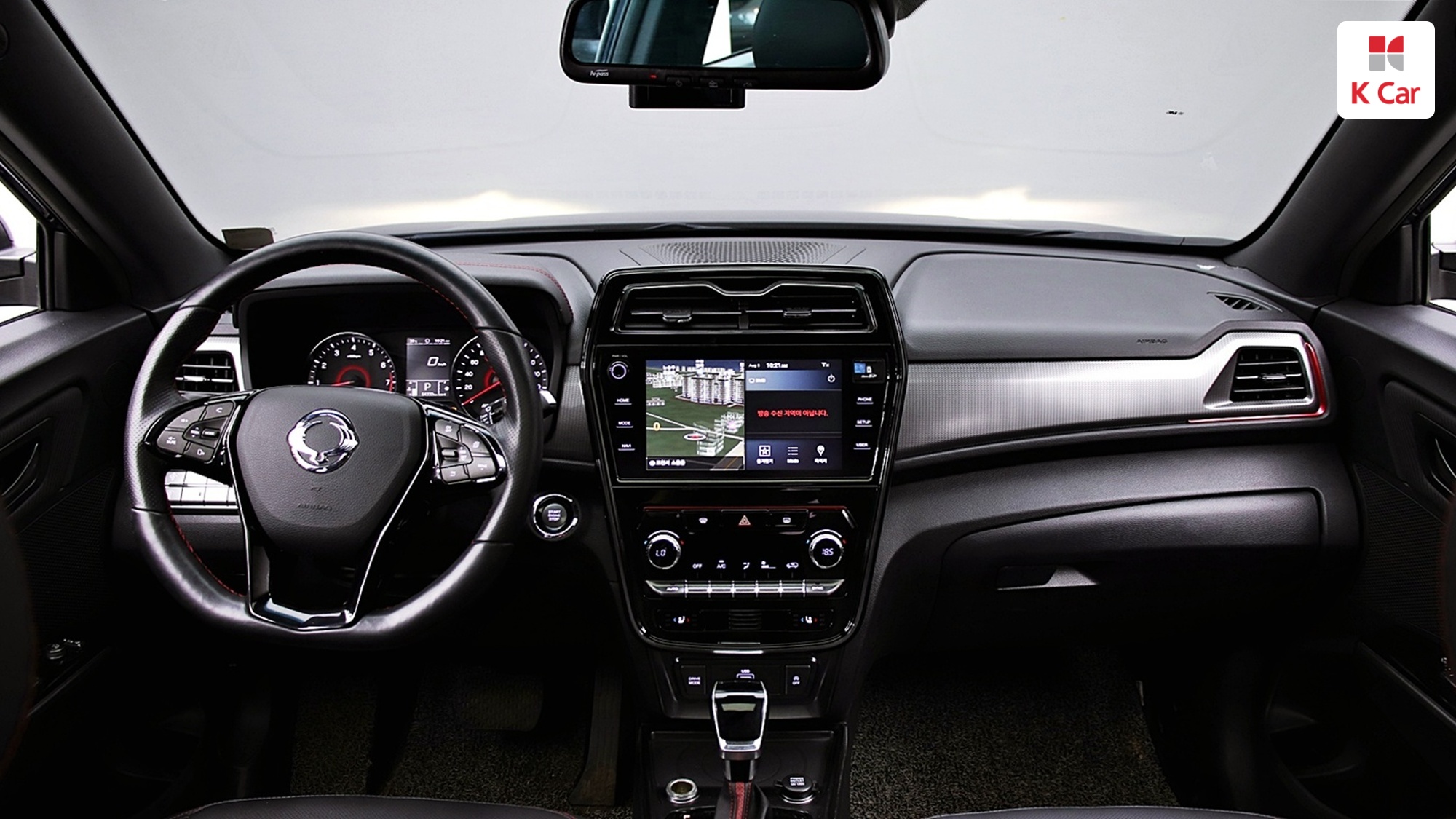 KGM Tivoli 1.5 бензин 2WD, миниатюра 23