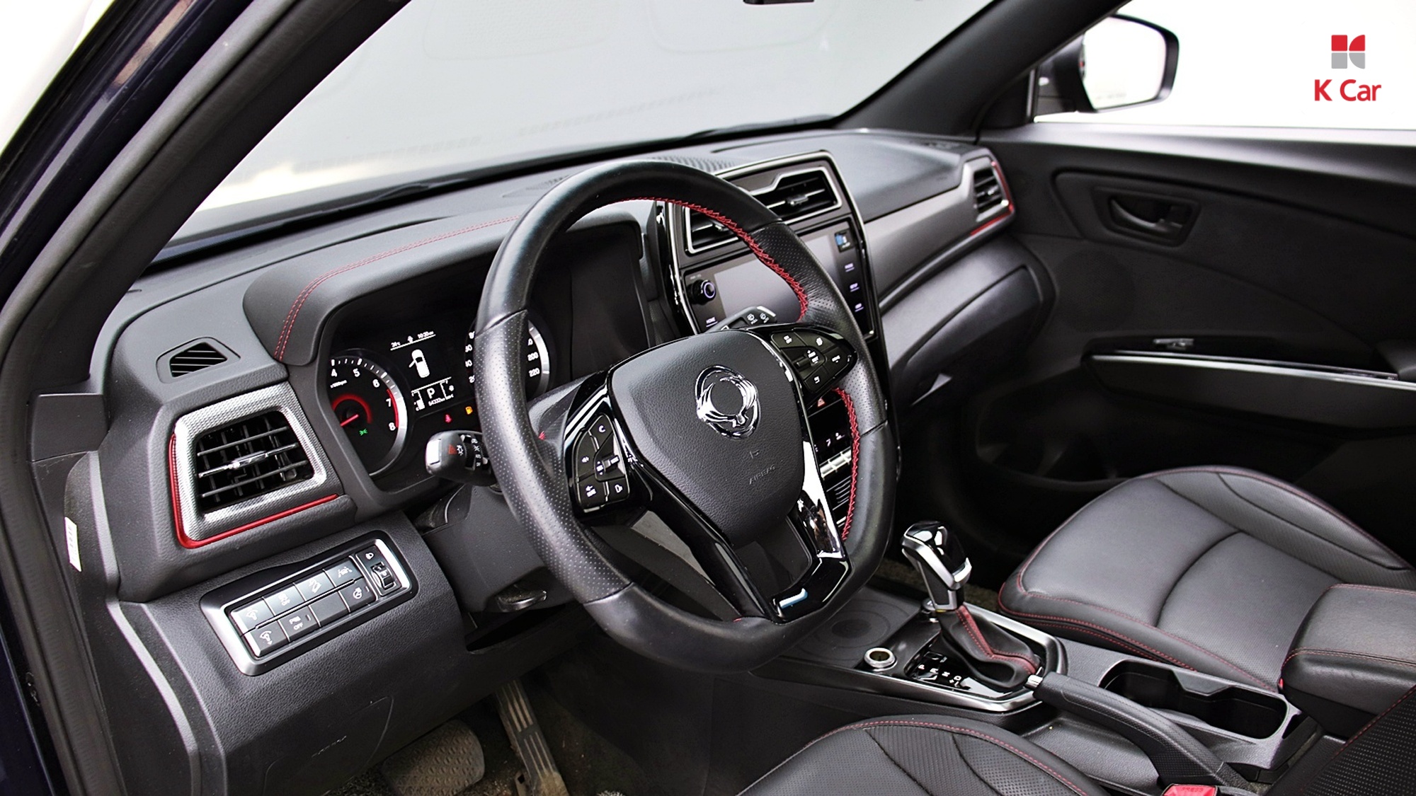 KGM Tivoli 1.5 бензин 2WD, миниатюра 24