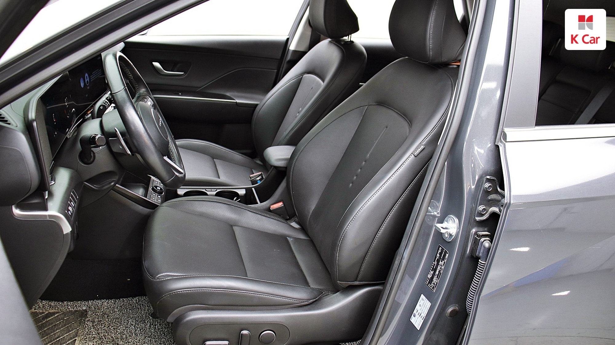 Hyundai Kona бензин 1.6 2WD Premium, миниатюра 19