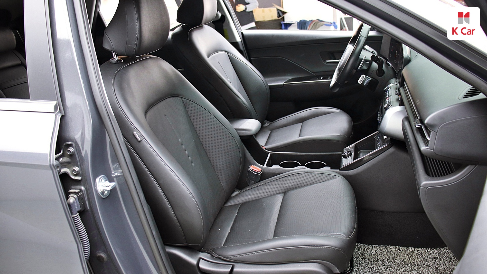Hyundai Kona бензин 1.6 2WD Premium, миниатюра 22