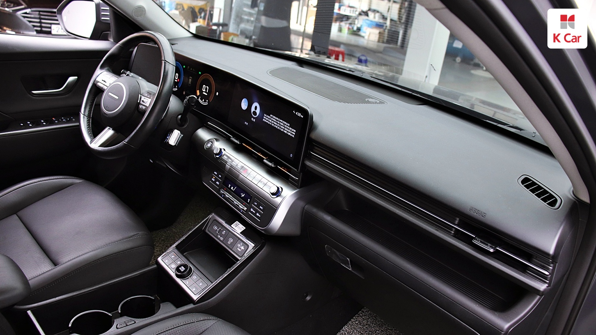 Hyundai Kona бензин 1.6 2WD Premium, миниатюра 23