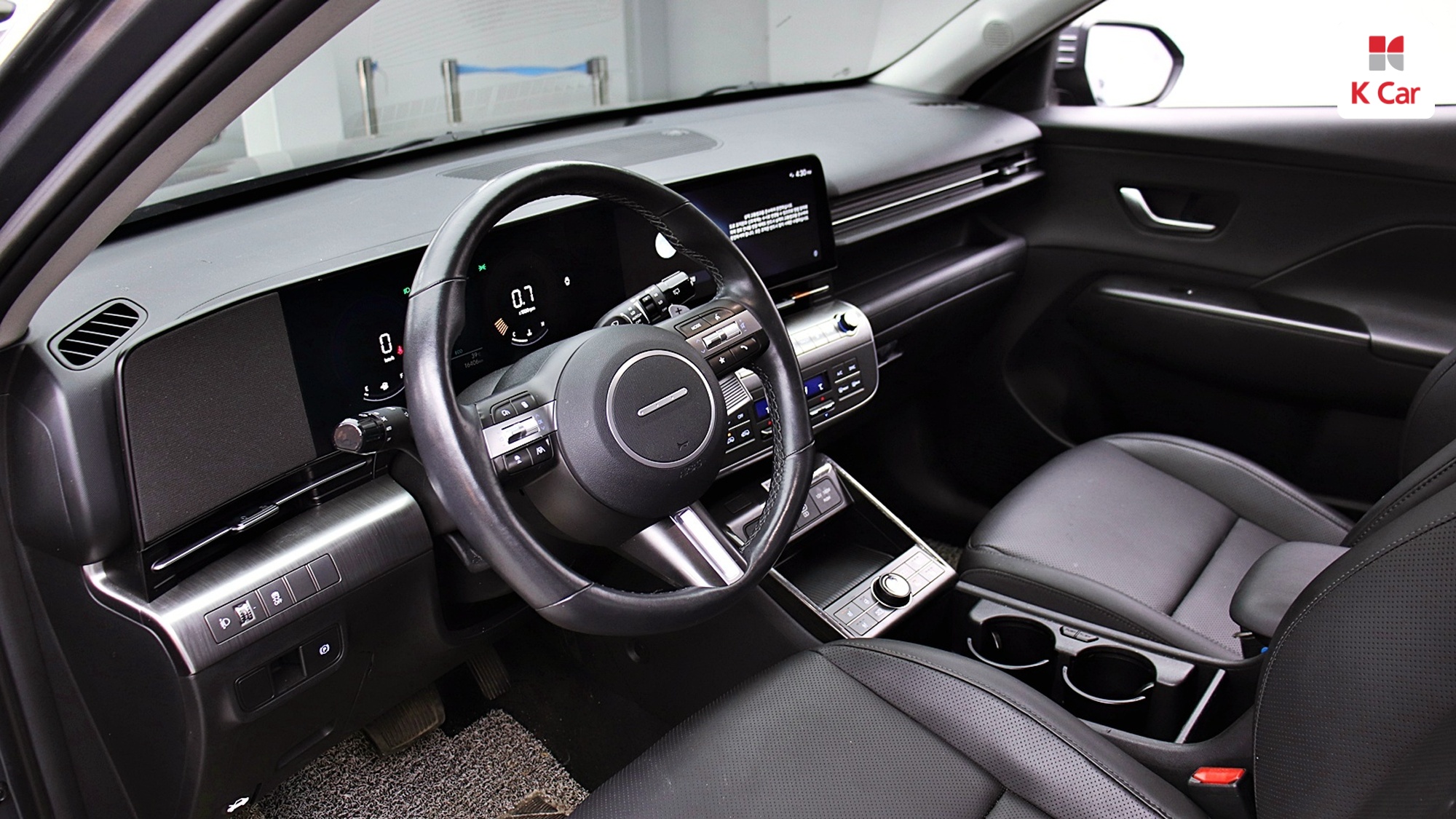 Hyundai Kona бензин 1.6 2WD Premium, миниатюра 24