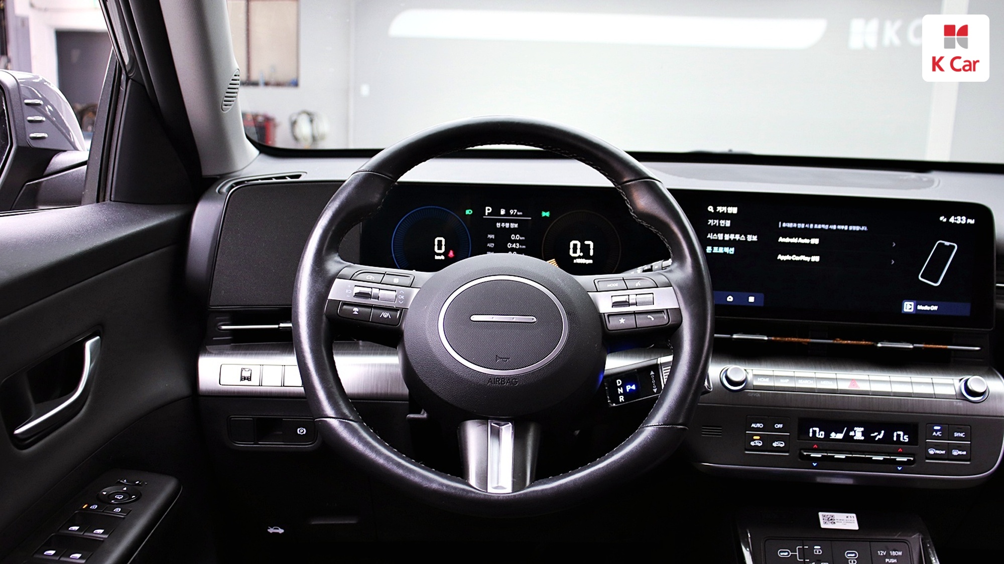 Hyundai Kona бензин 1.6 2WD Premium, миниатюра 25