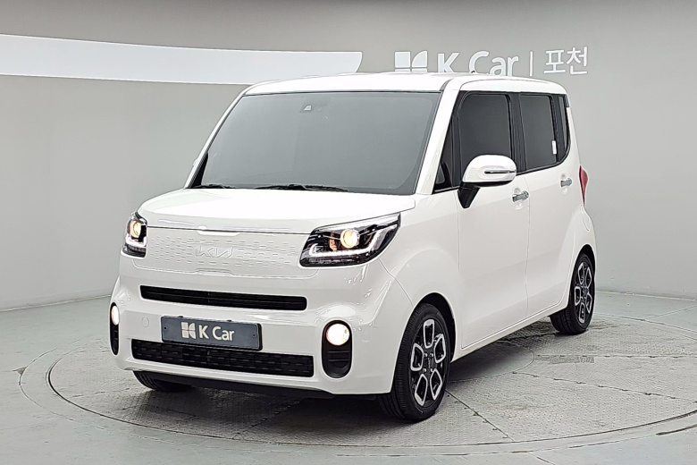 Kia The New Ray Best Selection