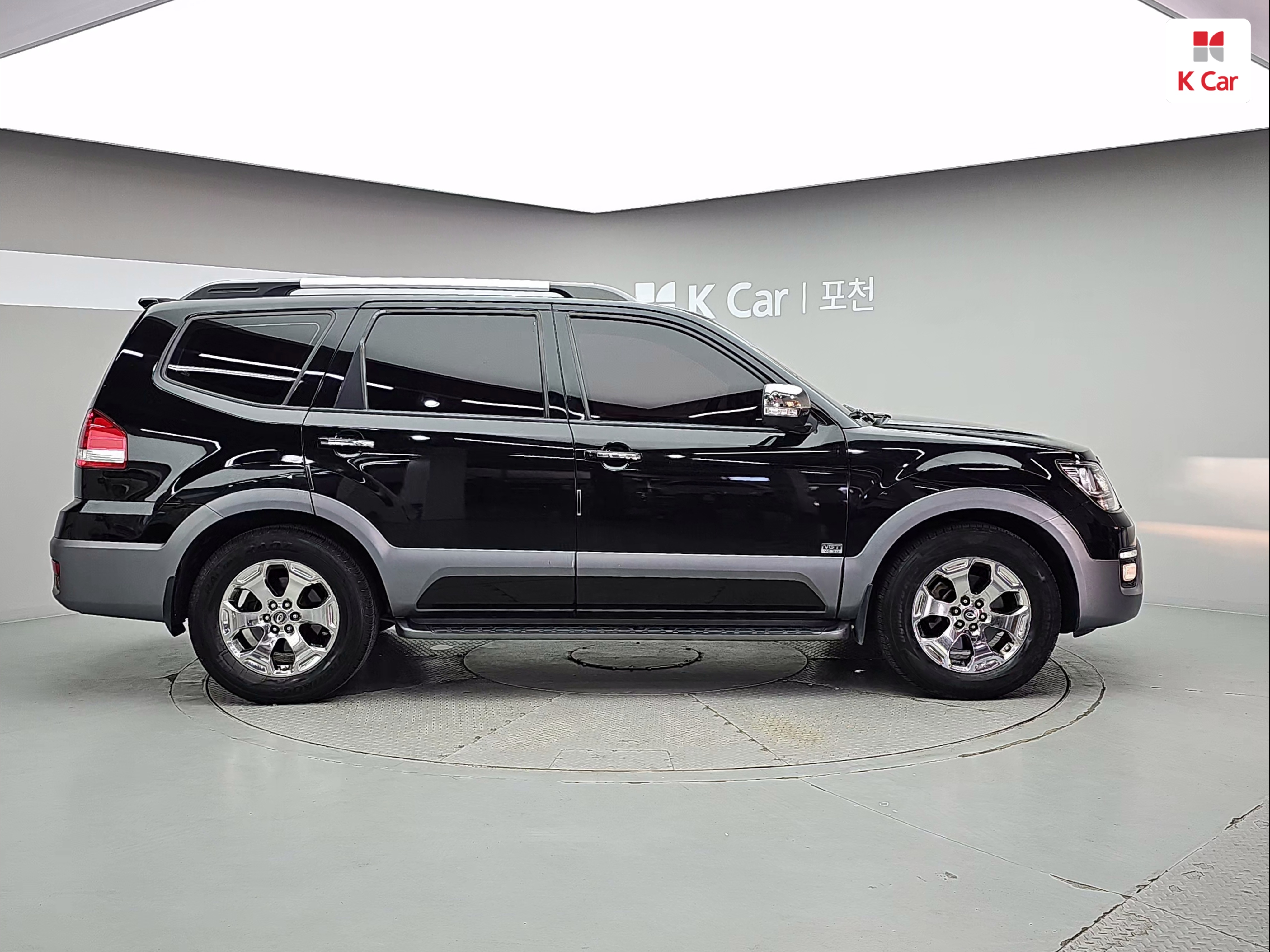 KIA The New Mohave Diesel 4WD