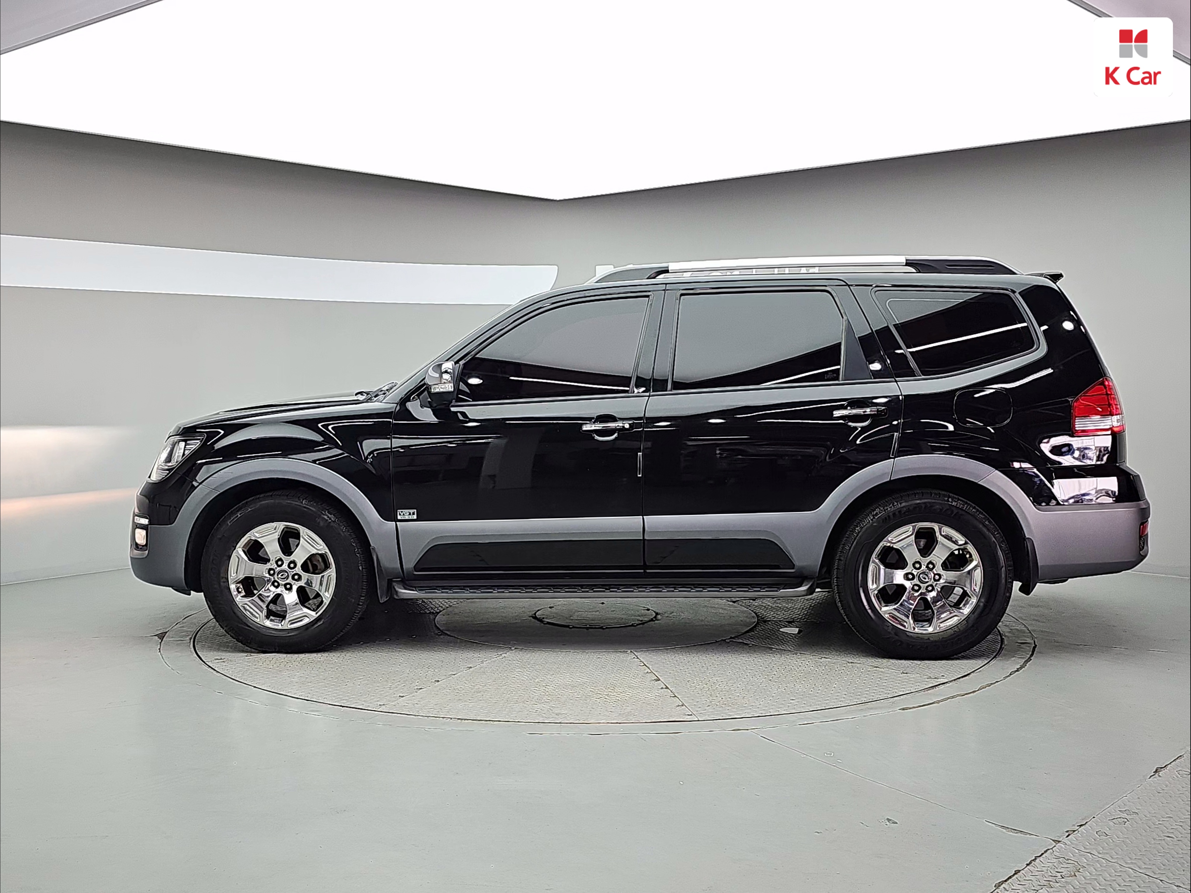 KIA The New Mohave Diesel 4WD