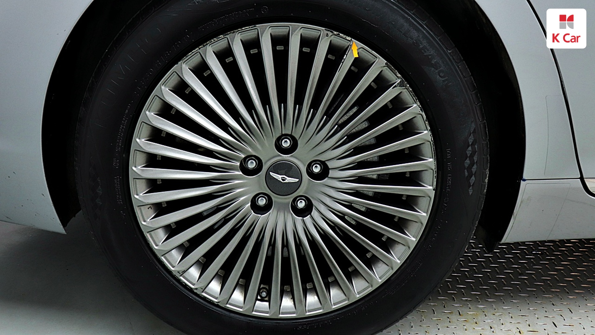 Genesis G90 бензин 4WD 3.8, миниатюра 13