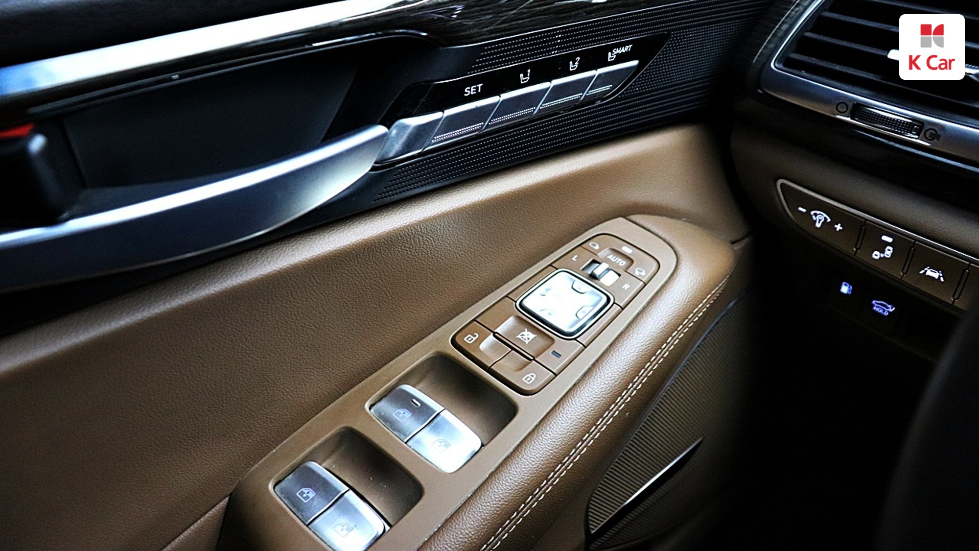 Genesis G90 бензин 4WD 3.8, миниатюра 20
