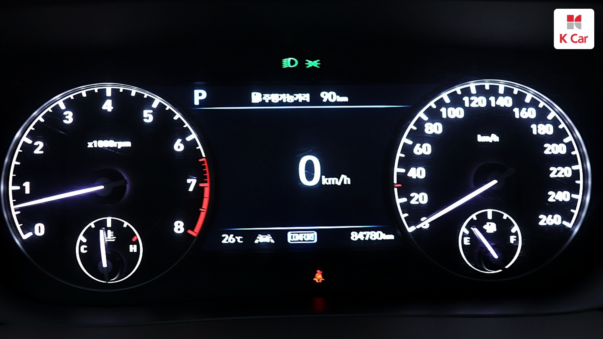 Genesis G90 бензин 4WD 3.8, миниатюра 23
