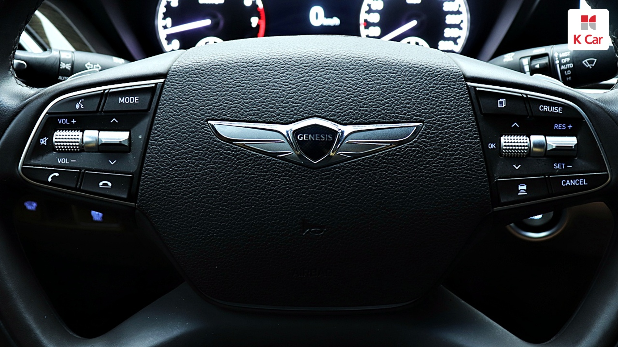 Genesis G90 бензин 4WD 3.8, миниатюра 24