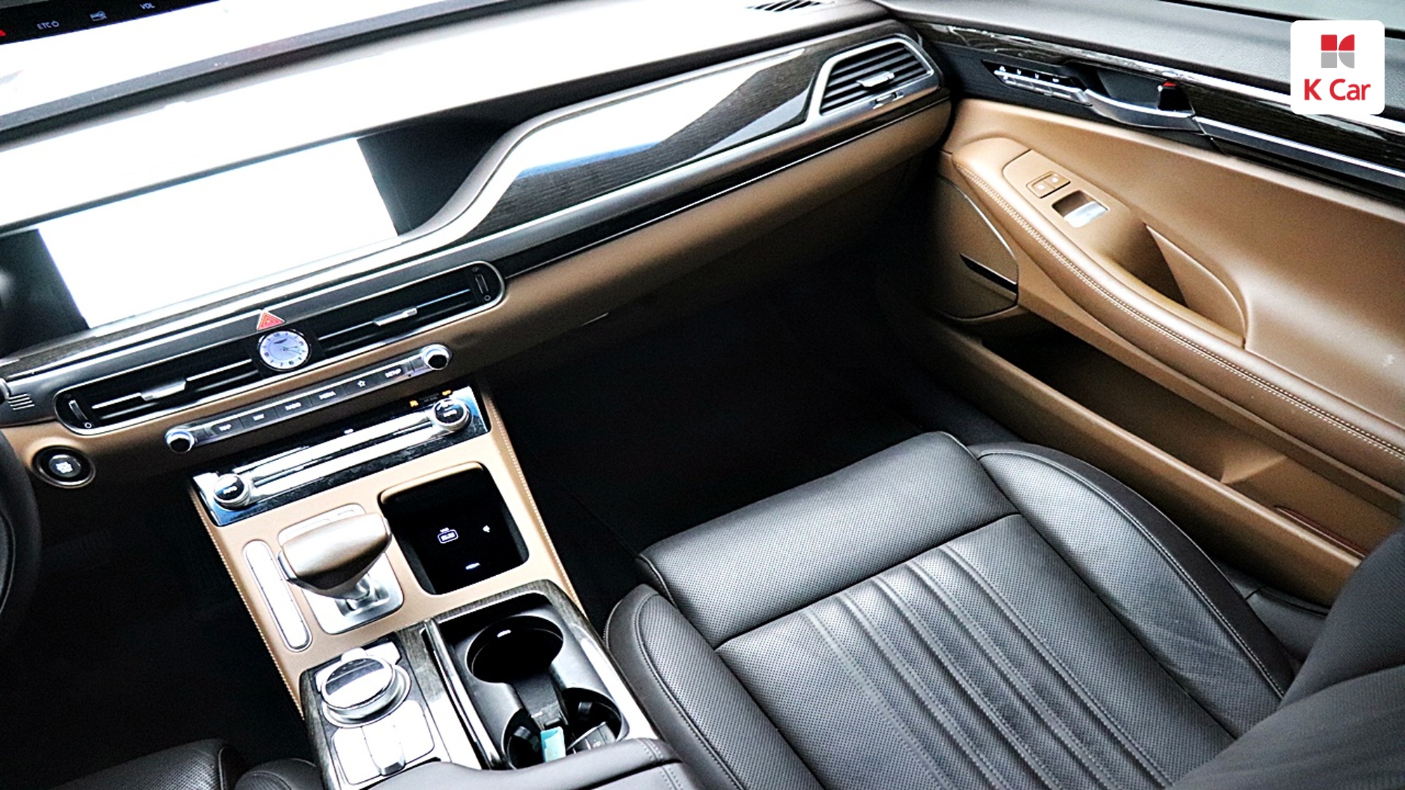Genesis G90 бензин 4WD 3.8, миниатюра 5