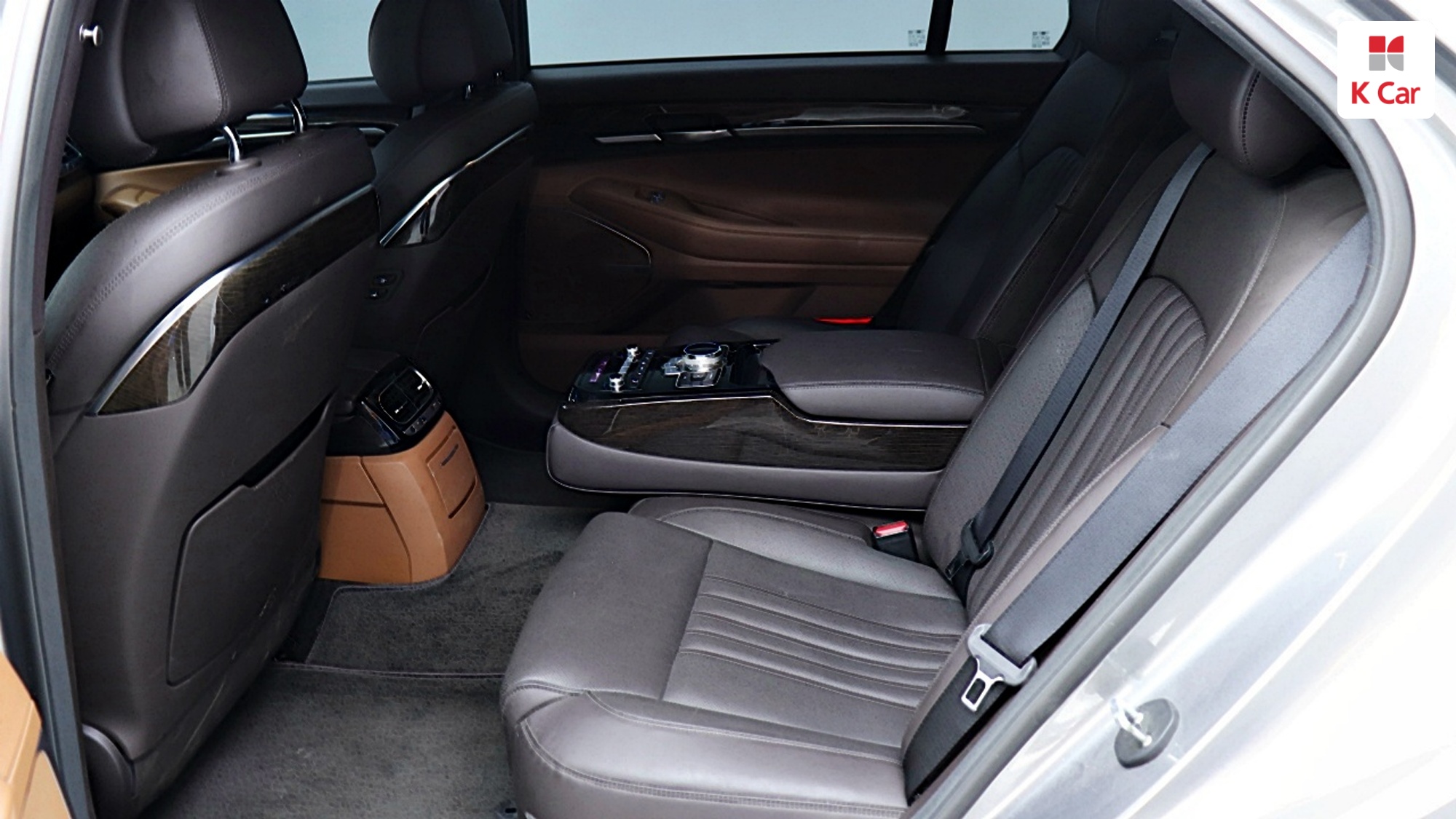 Genesis G90 бензин 4WD 3.8, миниатюра 7