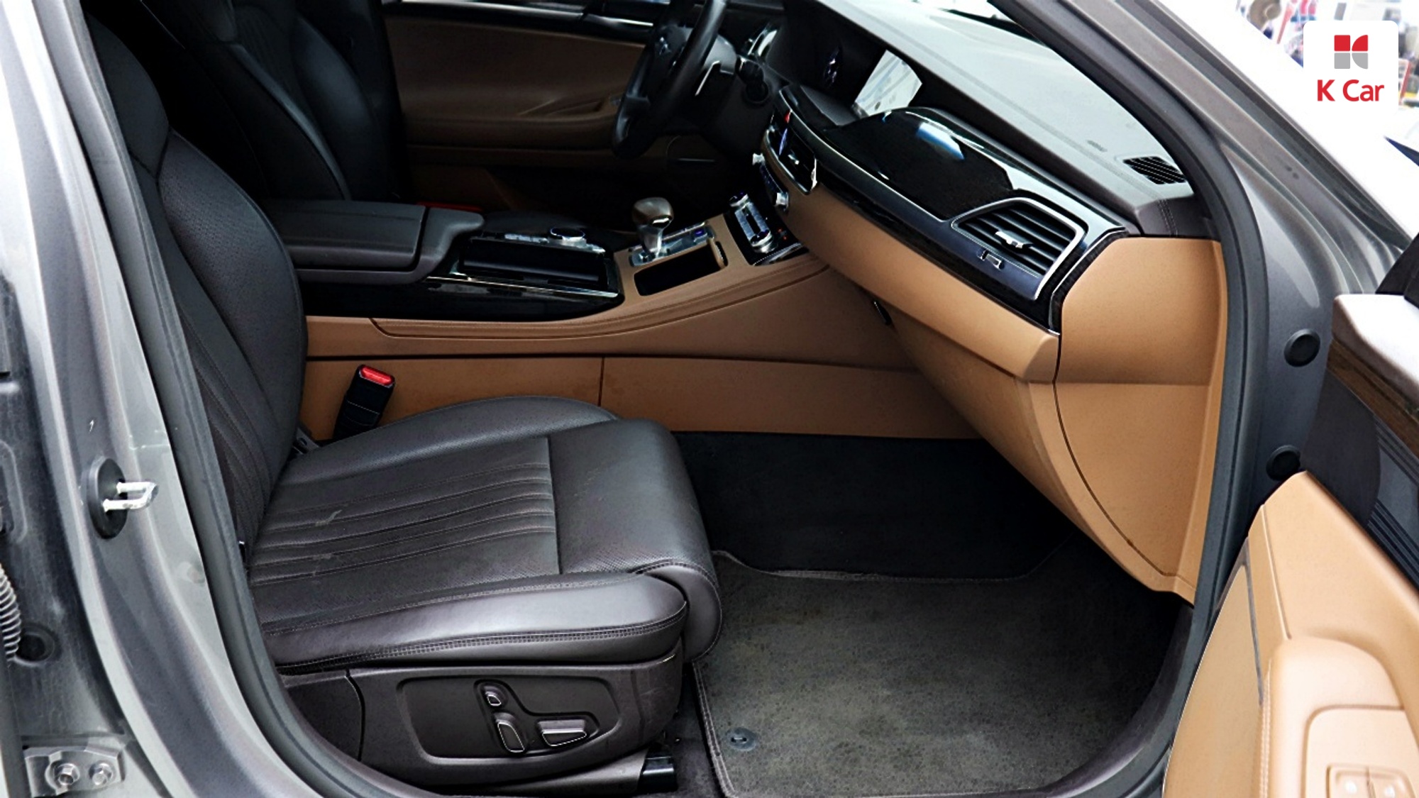 Genesis G90 бензин 4WD 3.8, миниатюра 8