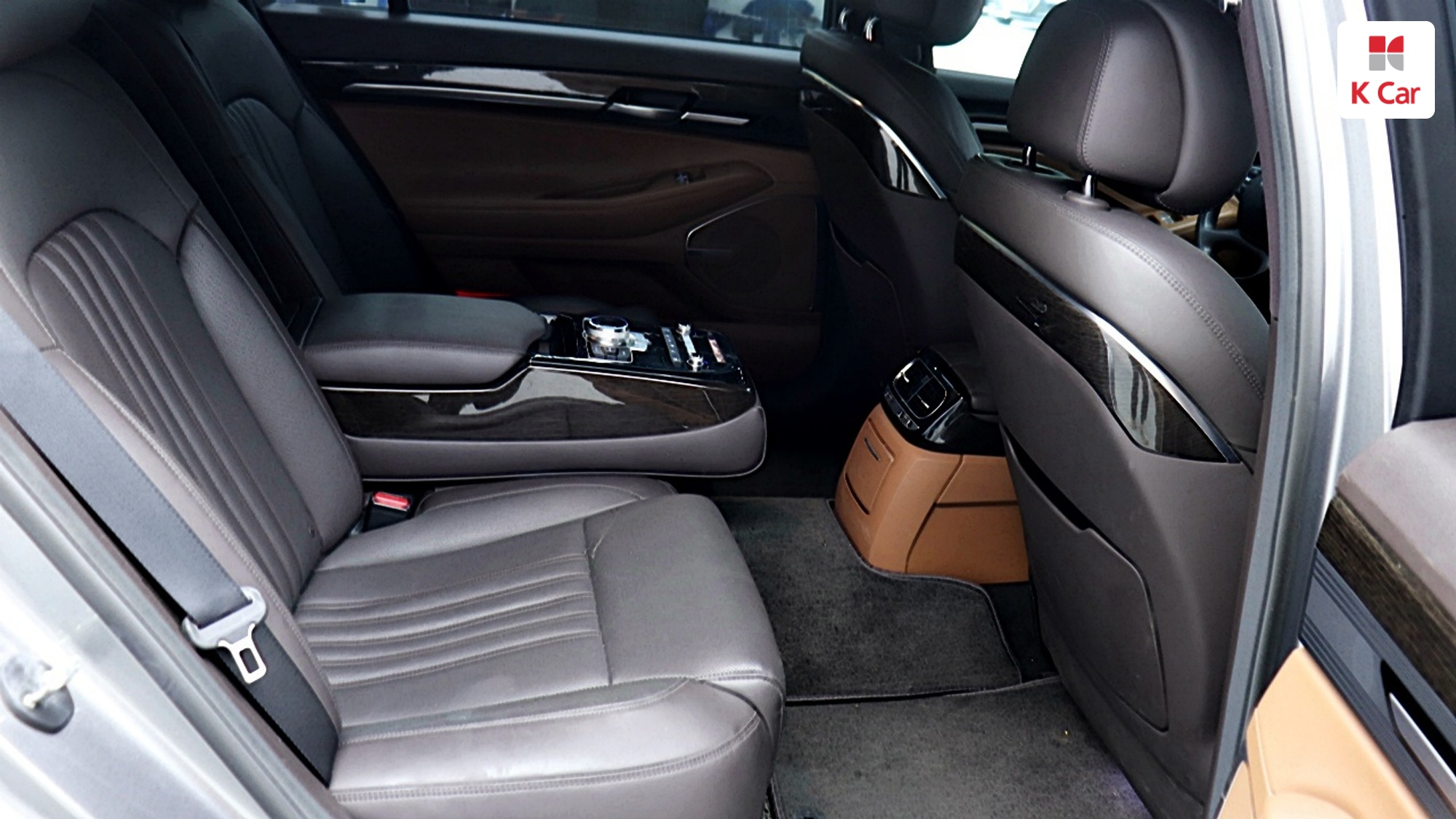 Genesis G90 бензин 4WD 3.8, миниатюра 9