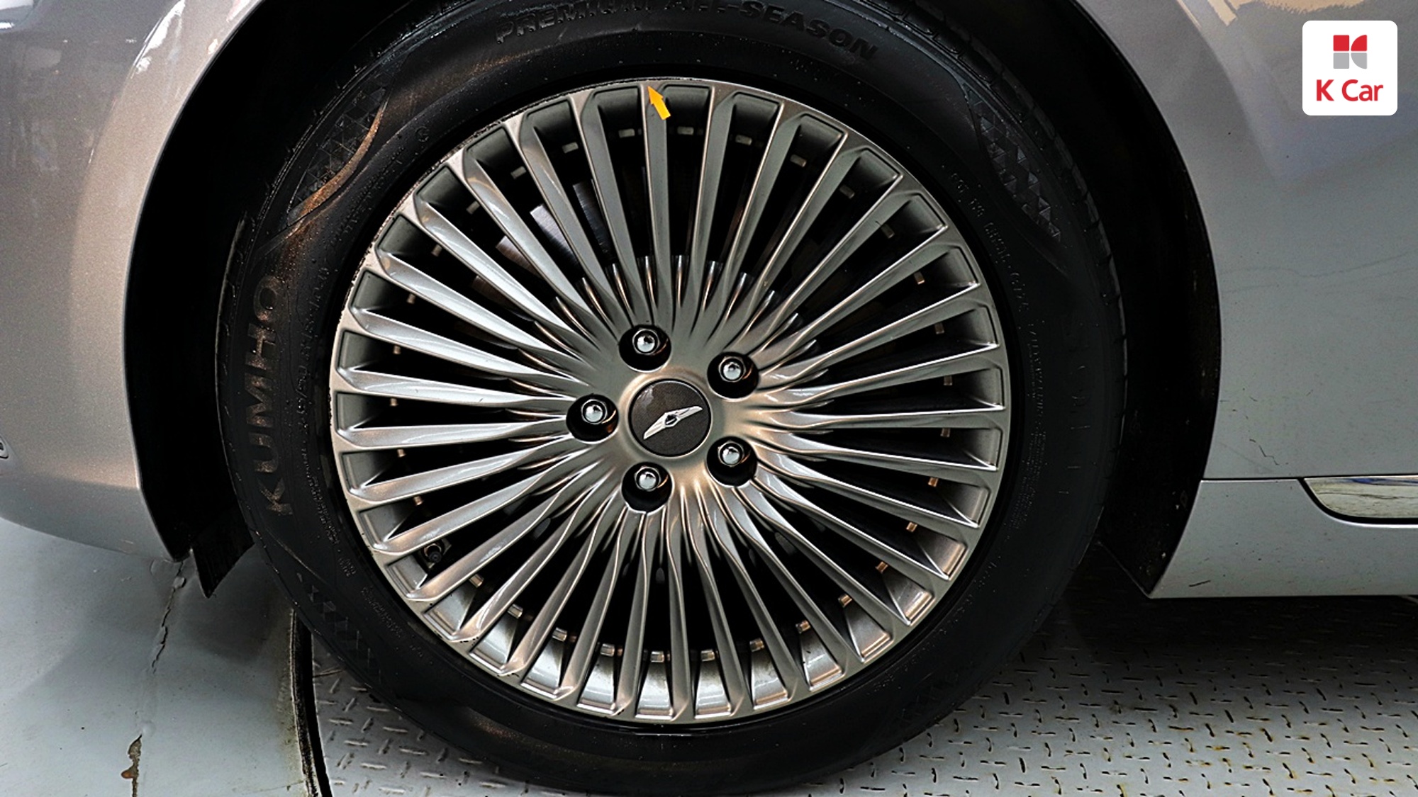 Genesis G90 бензин 4WD 3.8, миниатюра 10