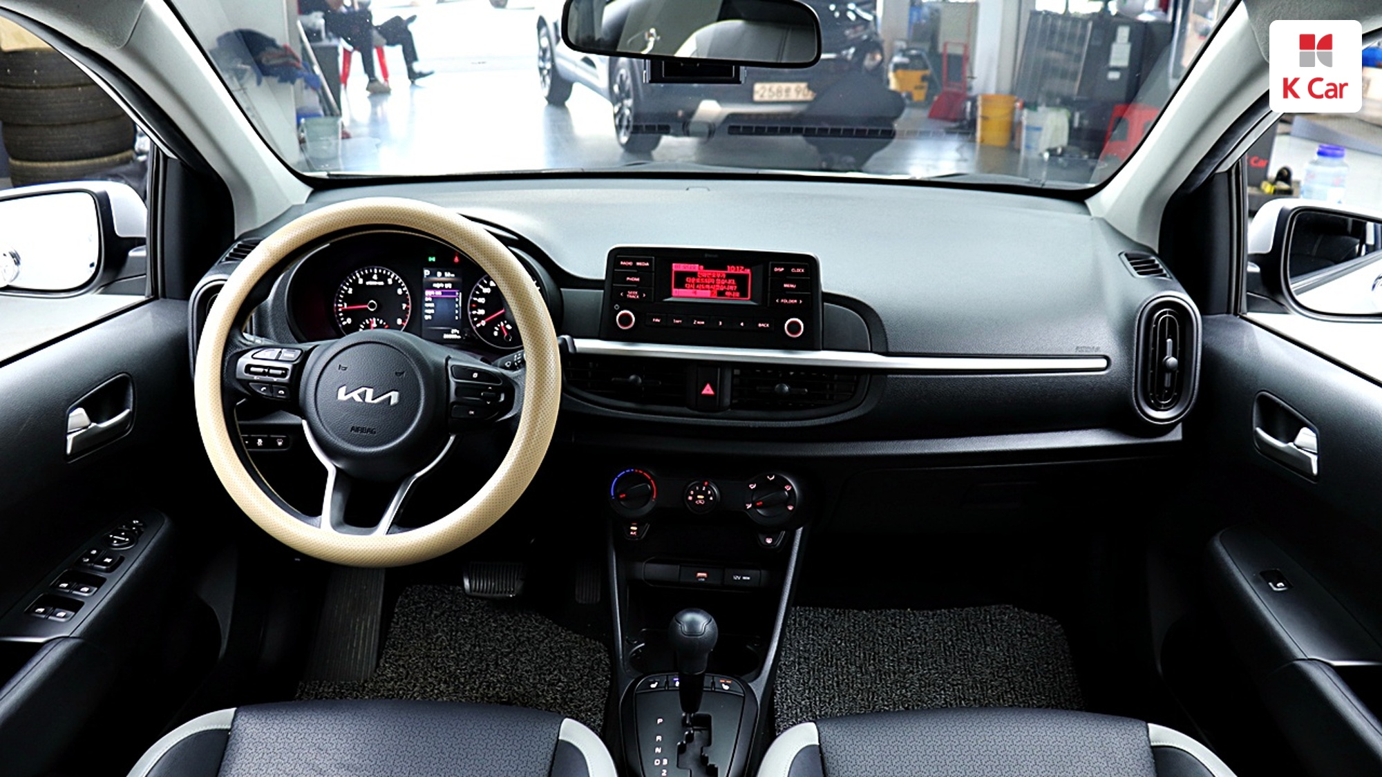 Kia Morning бензин 1.0 Prestige, миниатюра 2