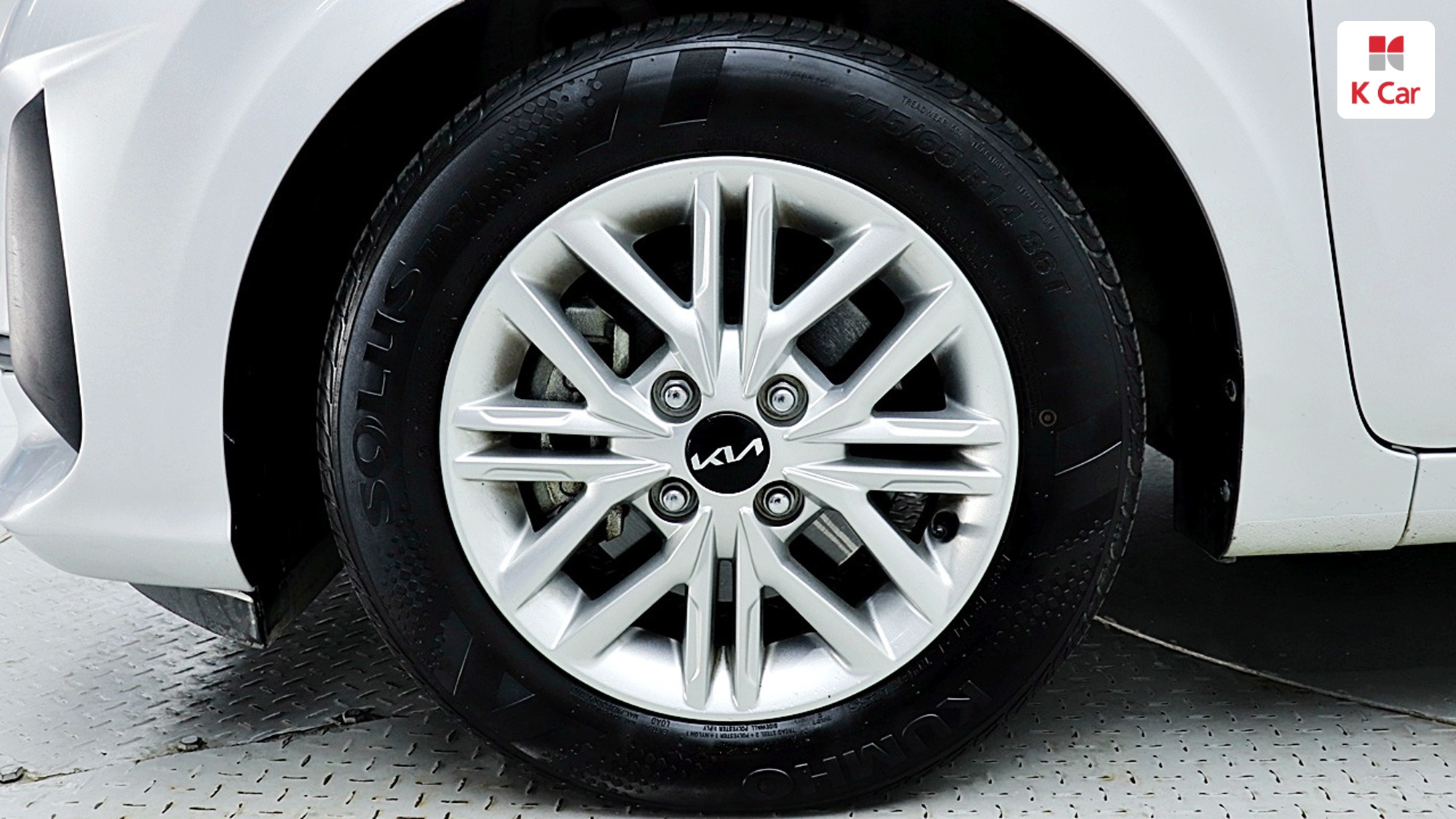 Kia Morning бензин 1.0 Prestige, миниатюра 12