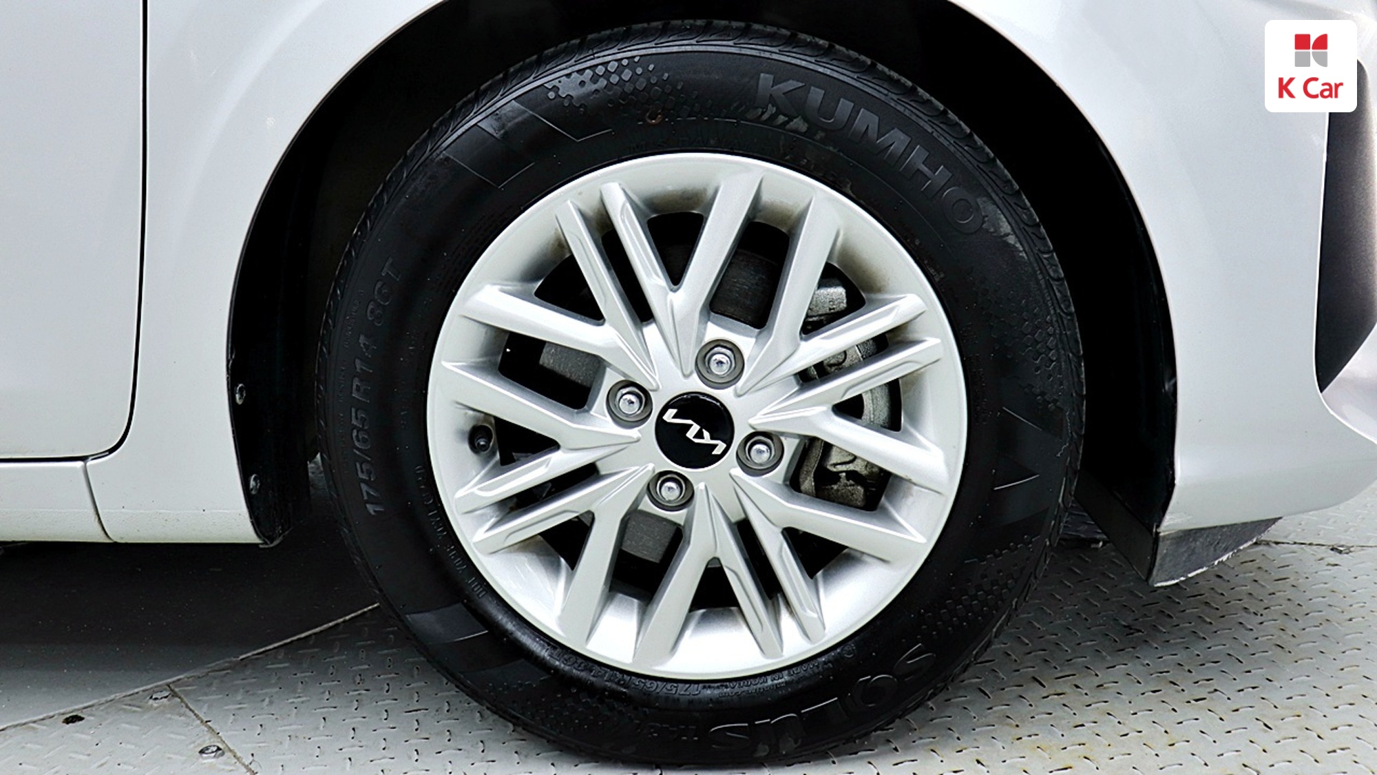Kia Morning бензин 1.0 Prestige, миниатюра 14