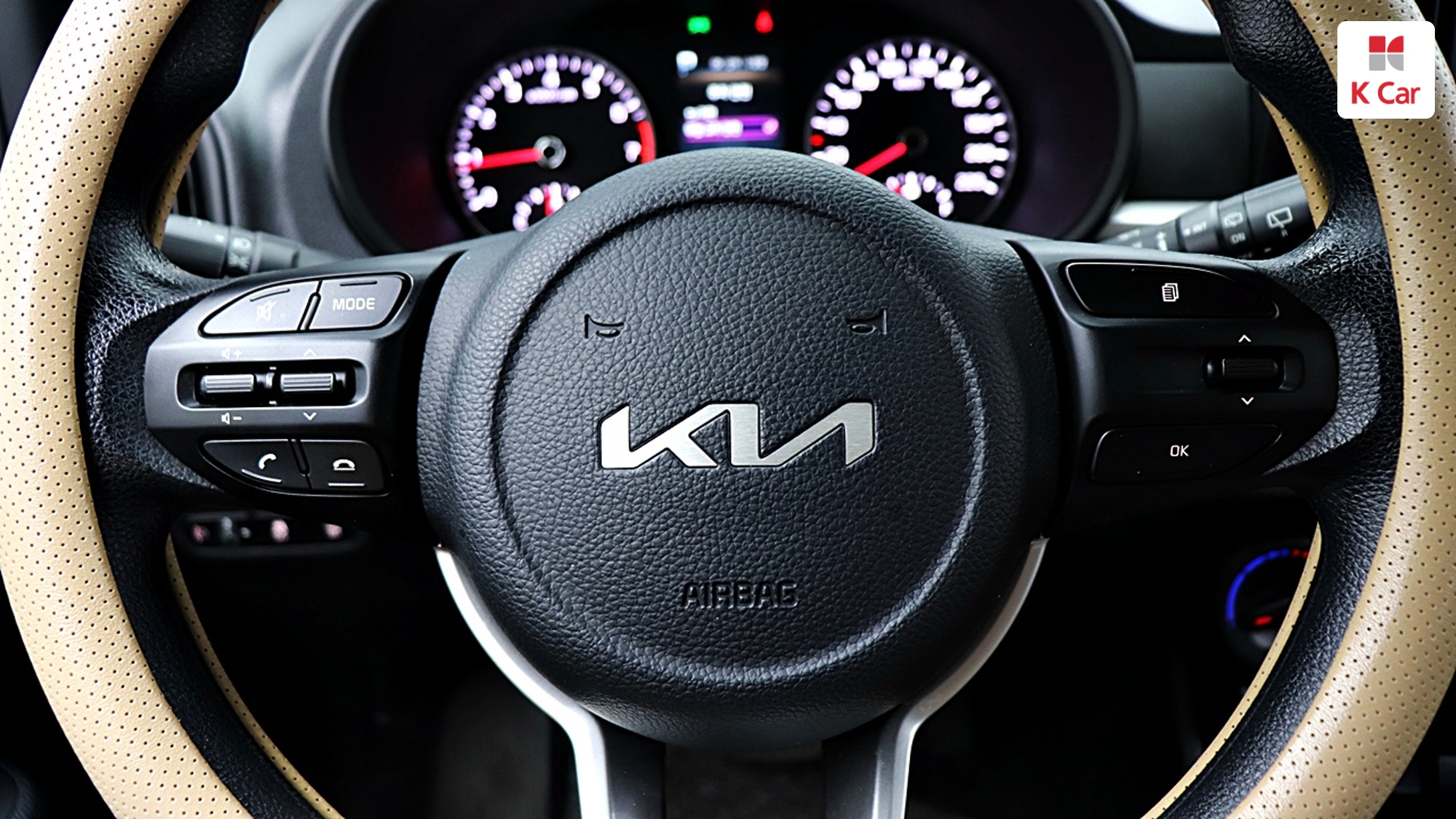 Kia Morning бензин 1.0 Prestige, миниатюра 17