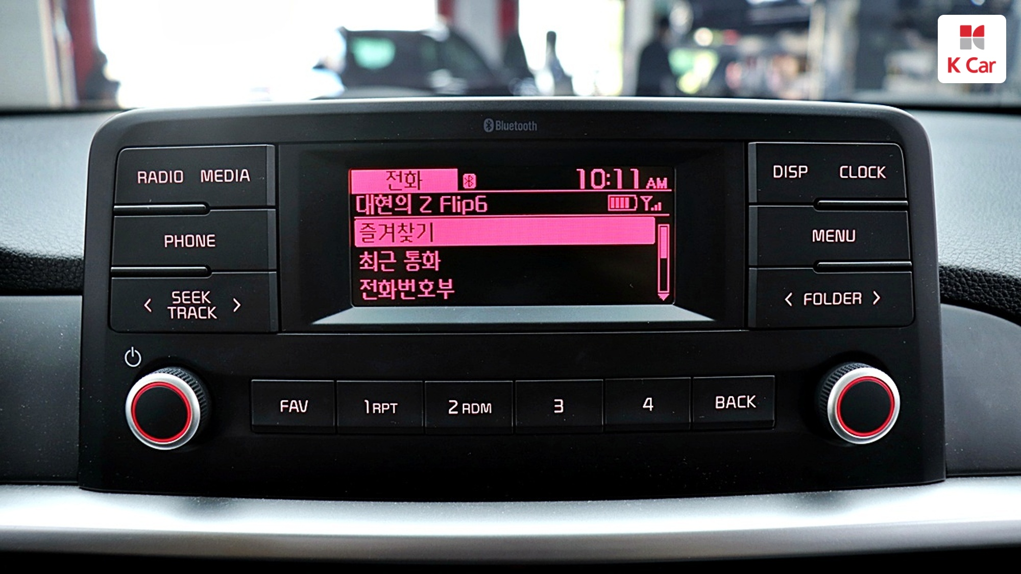 Kia Morning бензин 1.0 Prestige, миниатюра 18