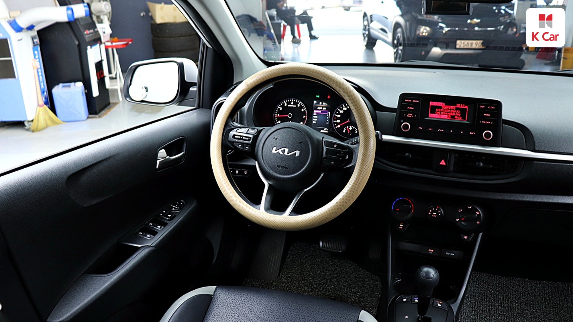 Kia Morning бензин 1.0 Prestige, миниатюра 3